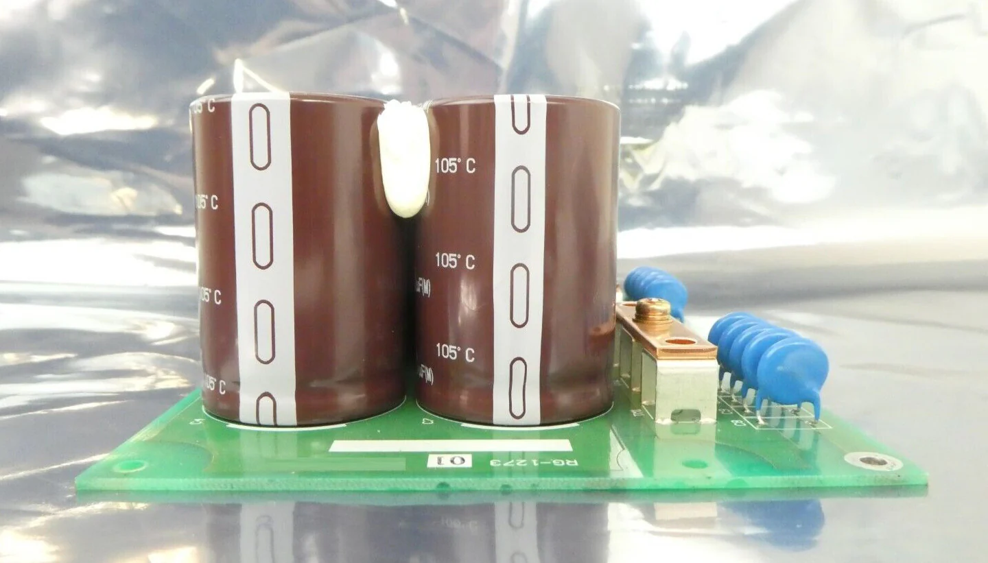 Daihen RG-127301 RF Generator Capacitor Board PCB RG-1273 YGA-36B Working - Image 5