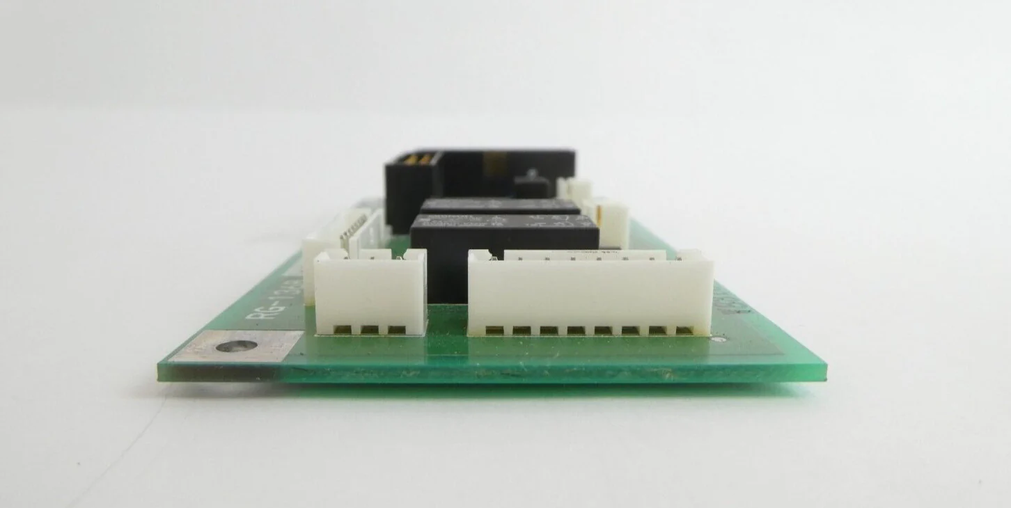 Daihen RG-136B RF Generator Interface PCB RGA-10D-V Reseller Lot of 3 Working - Image 11