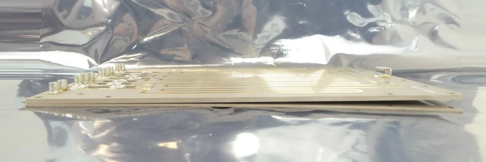 Daihen RG-250901 RF Generator Interface Board PCB RG-2509 YGA-36B Working - Image 4