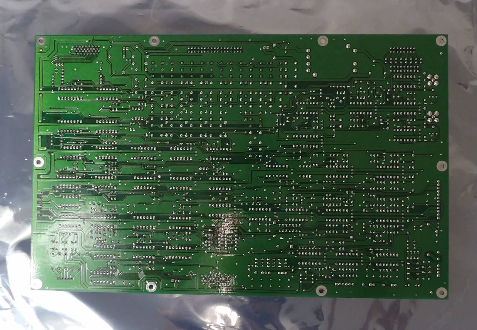 Daihen RG-333B RF Generator Interface PCB RG-1346 Working Surplus - Image 6