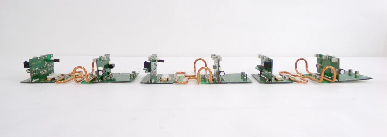 Daihen RG-346201 RF Generator PCB Assembly RG-3463 RG-3464A RG-3465B Lot of 6 - Image 13
