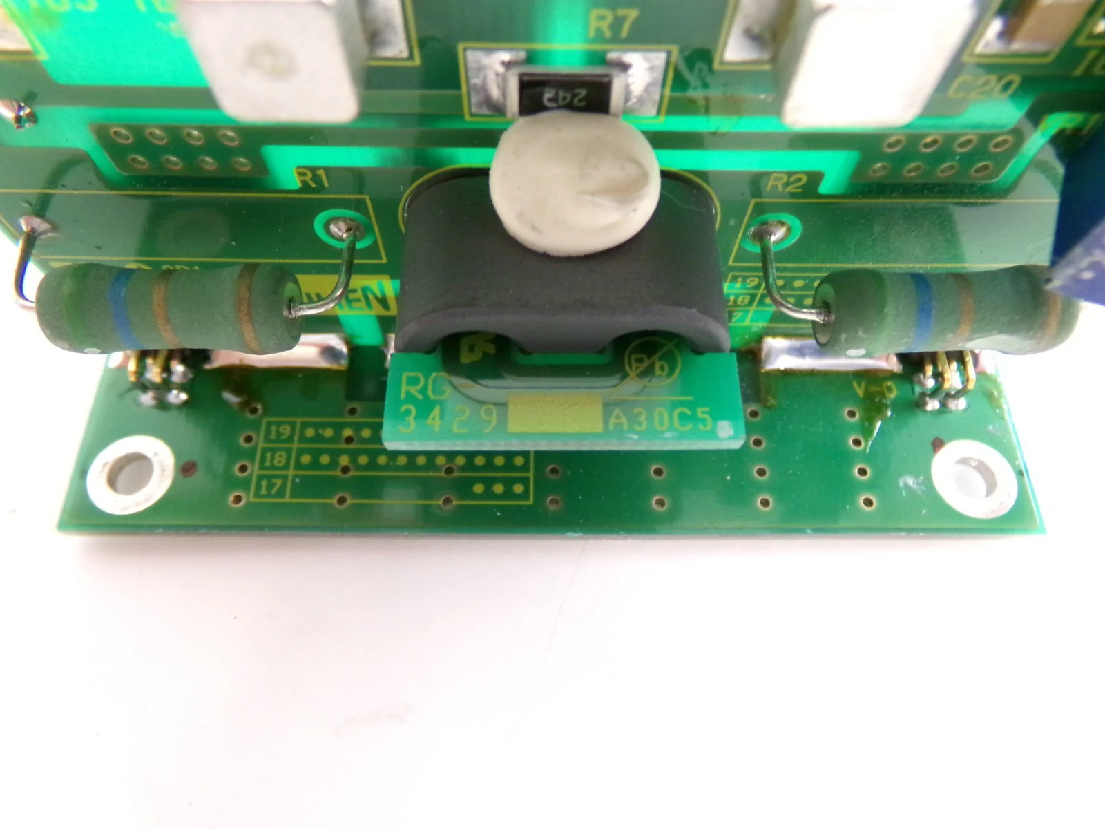 Daihen RG-346201 RF Generator PCB Assembly RG-3463 RG-3464A RG-3465B Lot of 6 - Image 14
