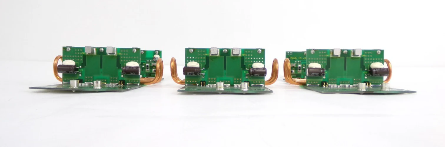 Daihen RG-346201 RF Generator PCB Assembly RG-3463 RG-3464A RG-3465B Lot of 6 - Image 5