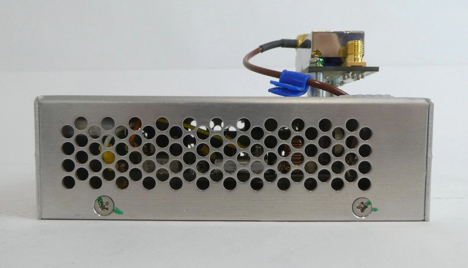 Daihen RG-387 RF Generator Interface Assembly PCB Working Surplus - Image 3