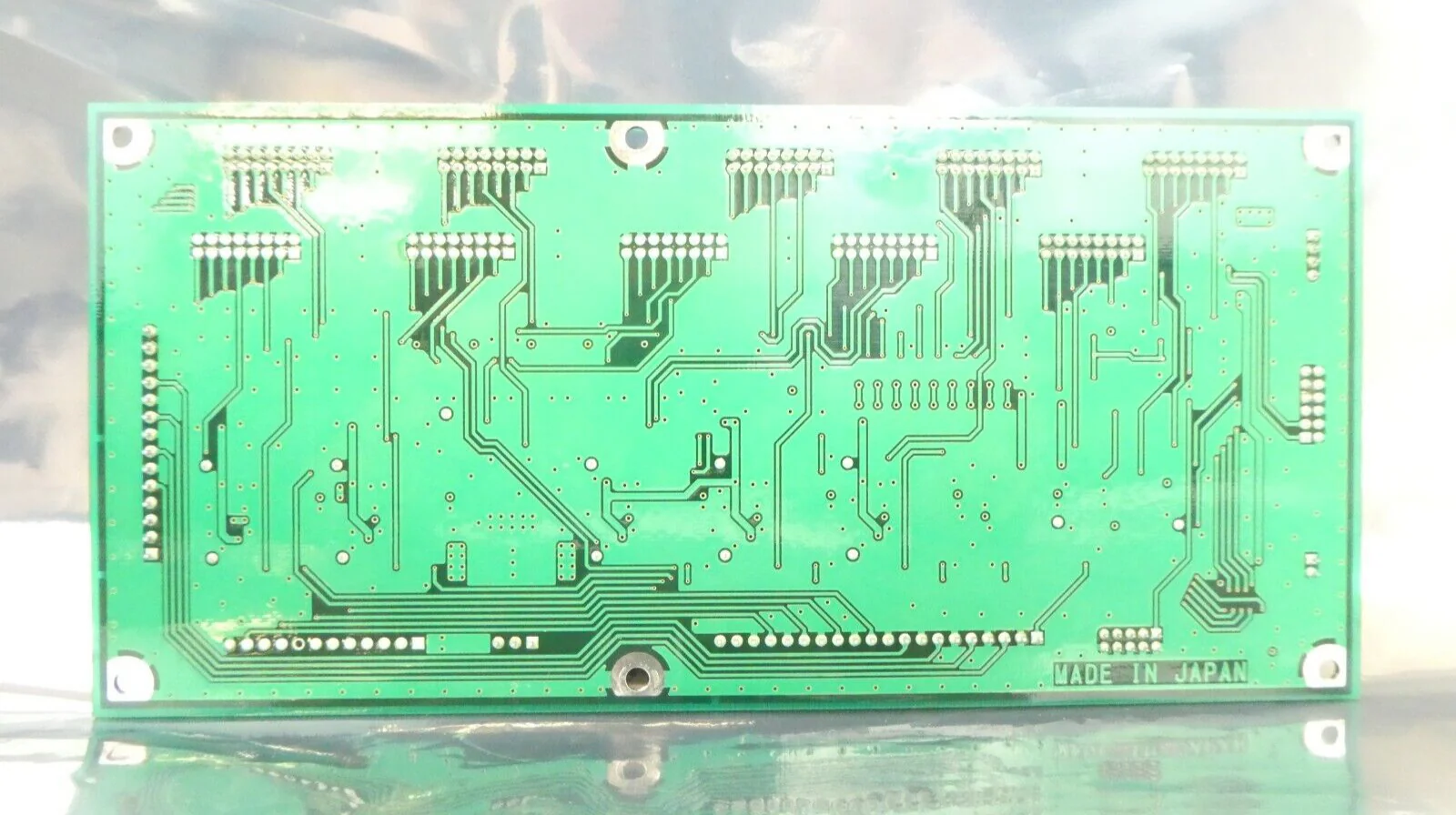 Daihen RG-392701 RF Generator Interface Board PCB YGA-36B Working Surplus - Image 2