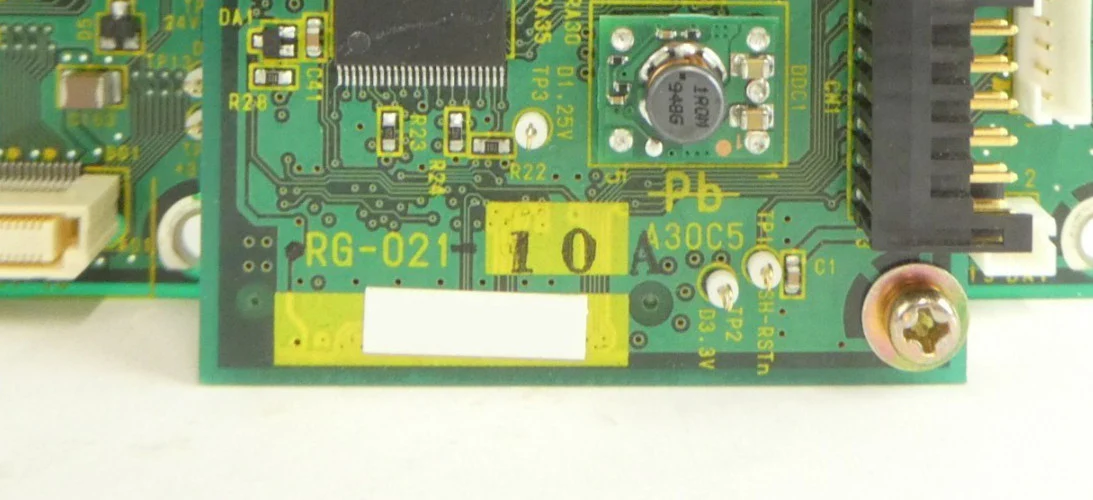 Daihen RG-39302D CPU BUS PCB RG-020-11 RG-021-10 Working Surplus - Image 16
