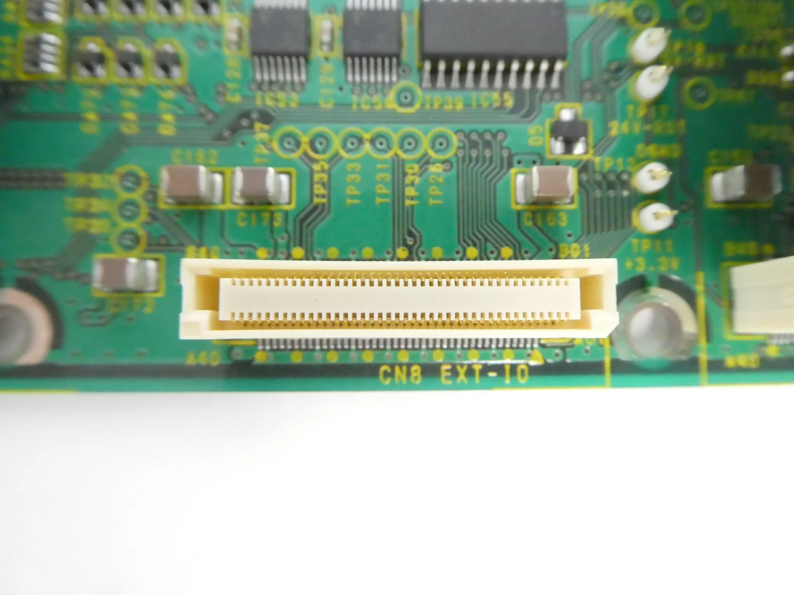 Daihen RG-39302D CPU BUS PCB RG-020-11 RG-021-10 Working Surplus - Image 8