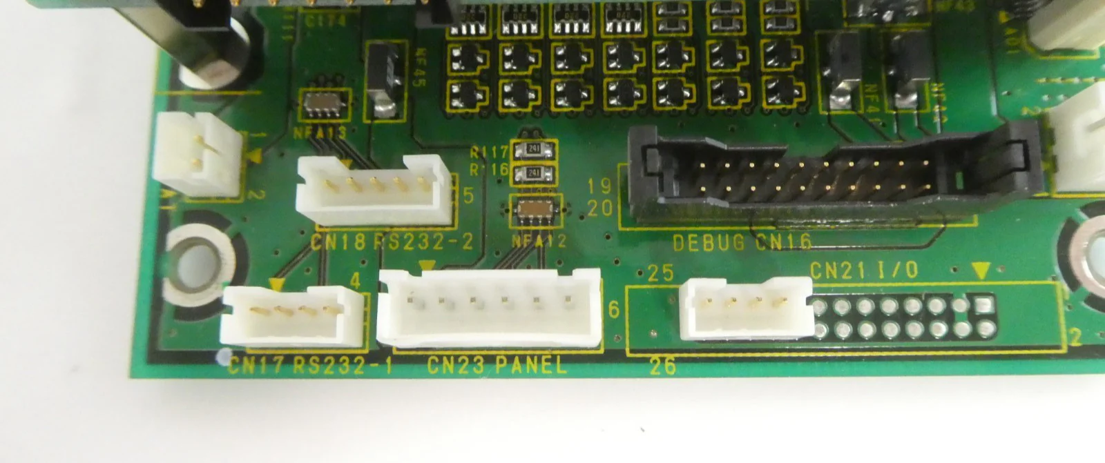 Daihen RG-39304B CPU BUS PCB RG-020-10A RG-022-01 RG-021-014 Working Surplus - Image 18
