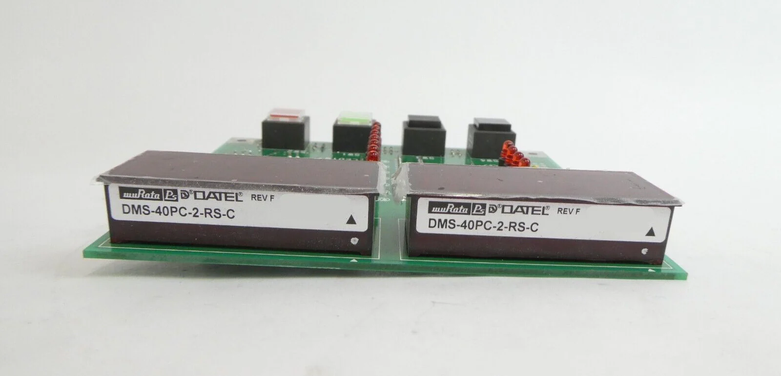 Daihen RG-920 RF Generator Control Panel PCB RGA-10D-V Working Surplus - Image 3