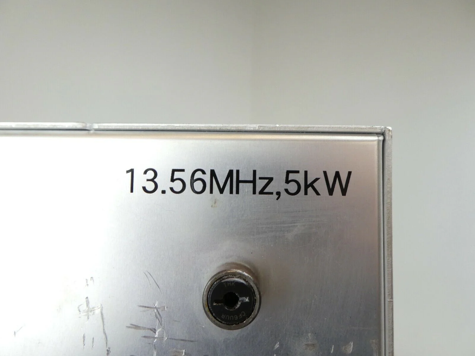 Daihen RMN-50U RF Auto Matcher 13.56MHz @ 5kW TEL Tokyo Electron Working Spare - Image 9