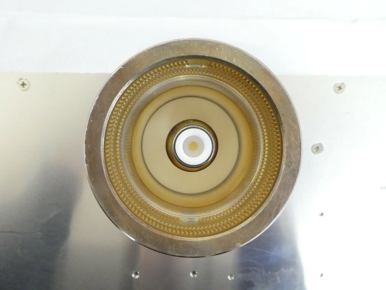 Daihen RMN-50W-V RF Auto Matcher TEL Tokyo Electron 3D39-000012-V1 Working - Image 9