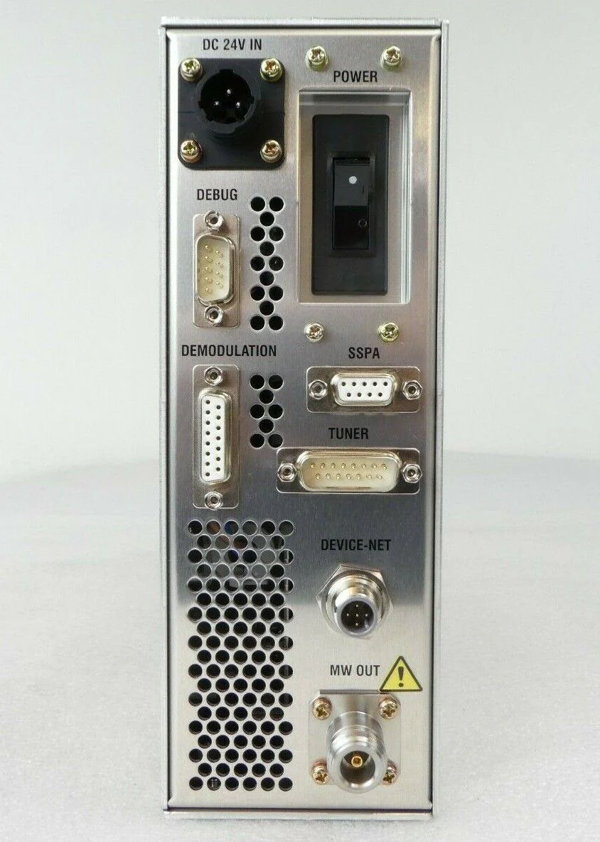 Daihen SDC-01B-V Digital Plasma Controller TEL Tokyo Electron 3Z80-001051-V2 New - Image 2