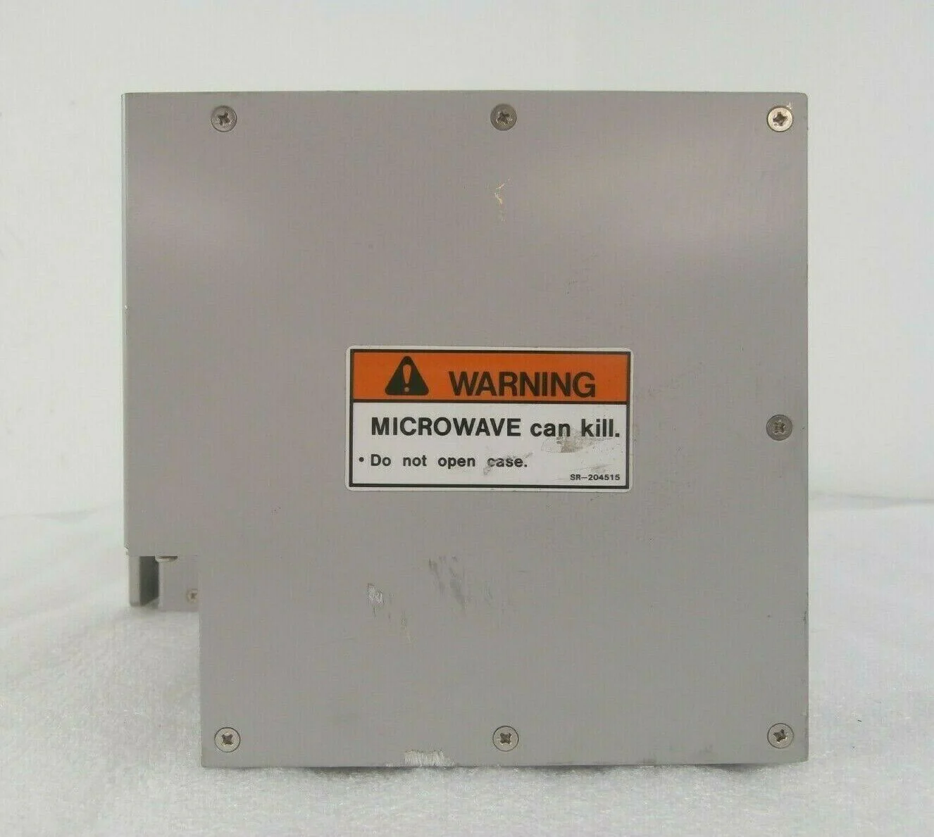 Daihen SMA-20B Microwave Waveguide Magnetron Assembly Hitachi M-712E Working - Image 5