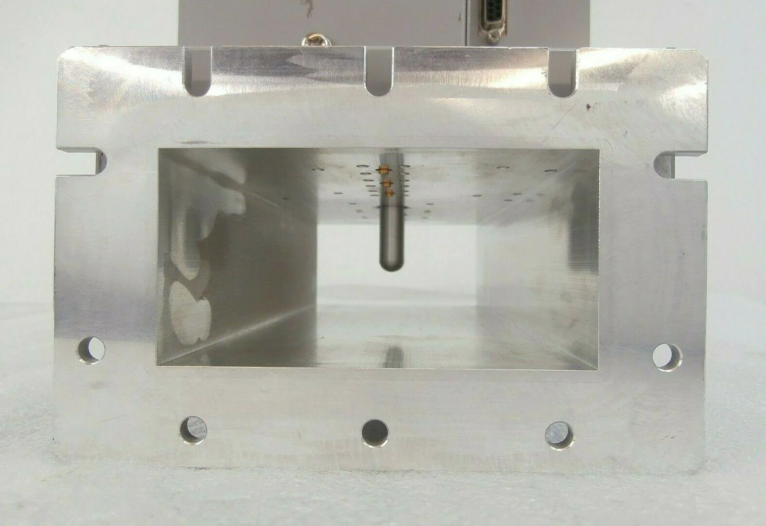Daihen SMA-20B Microwave Waveguide Magnetron Assembly Hitachi M-712E Working - Image 7