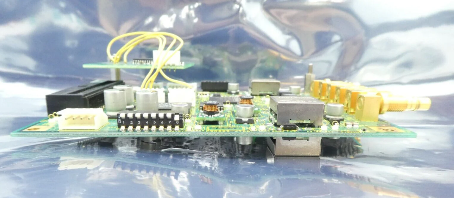 Daihen XE9025D01 RF Generator PCB AI AM-1 XE9025D Working Surplus - Image 3