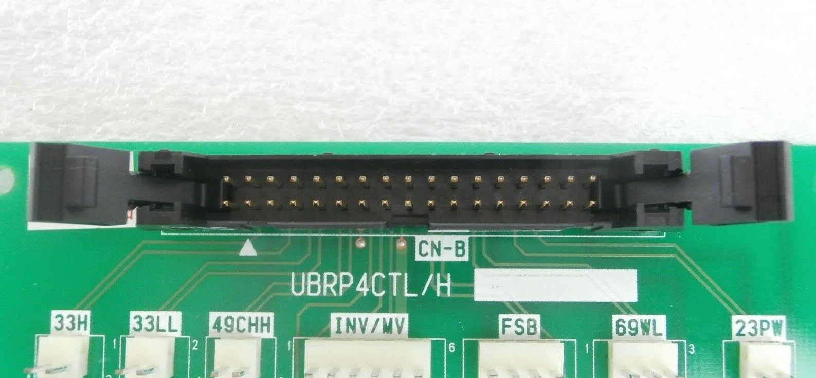 Daikin Industries UBRP4CTL/H Connector Board PCB Working Spare - Image 8