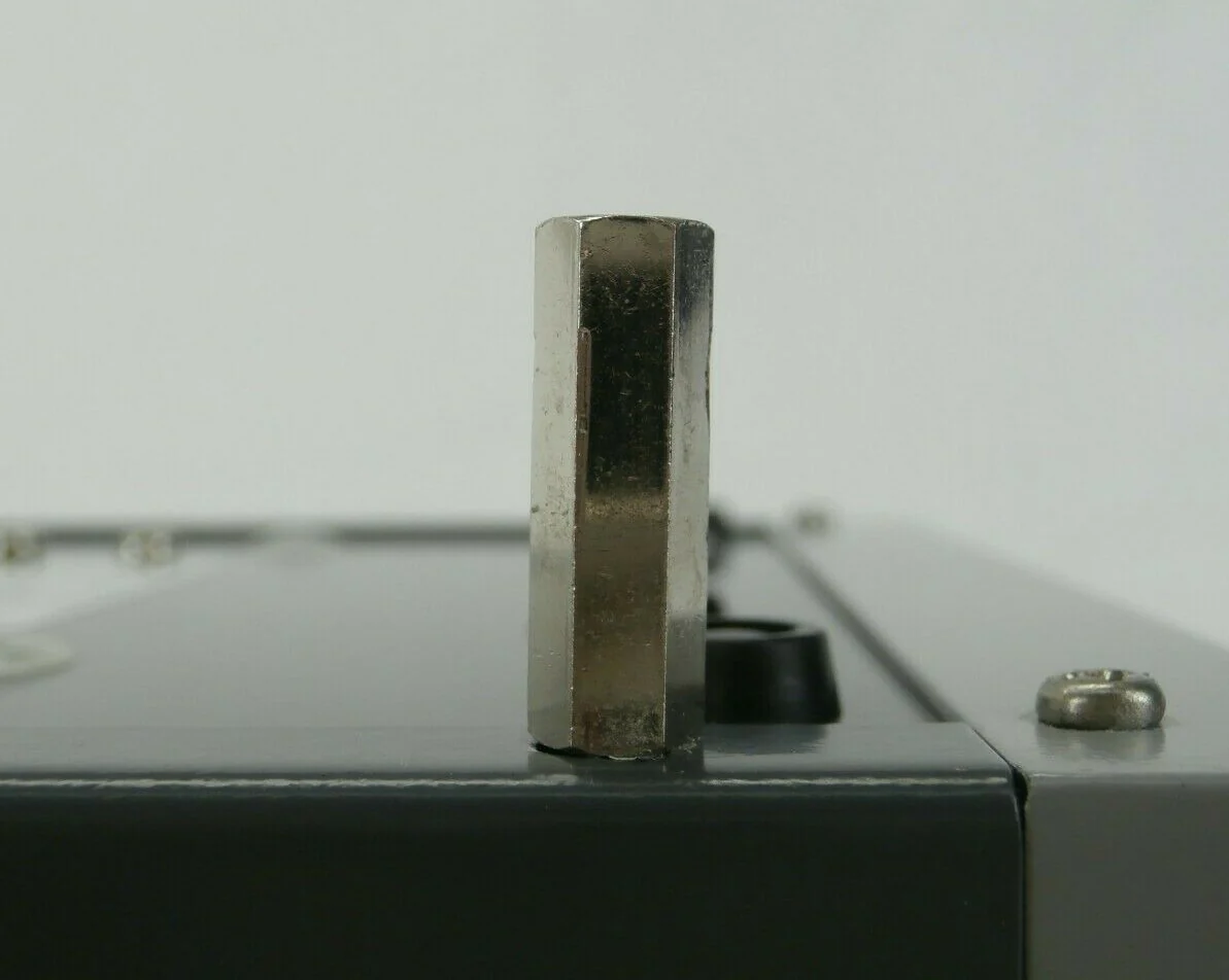 Daitron DCA-10A Dual Camera Adaptor JEOL JWS-7555S Working Spare - Image 9