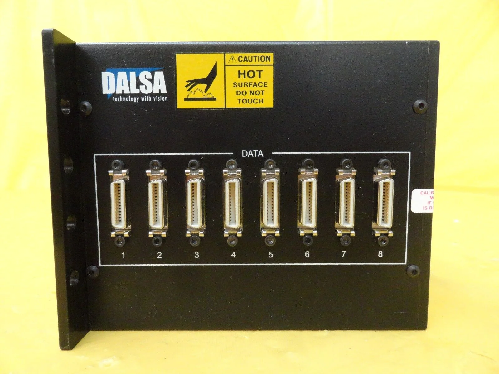 Dalsa TA-C1-04K30-50E Video Controller  Used Working - Image 3