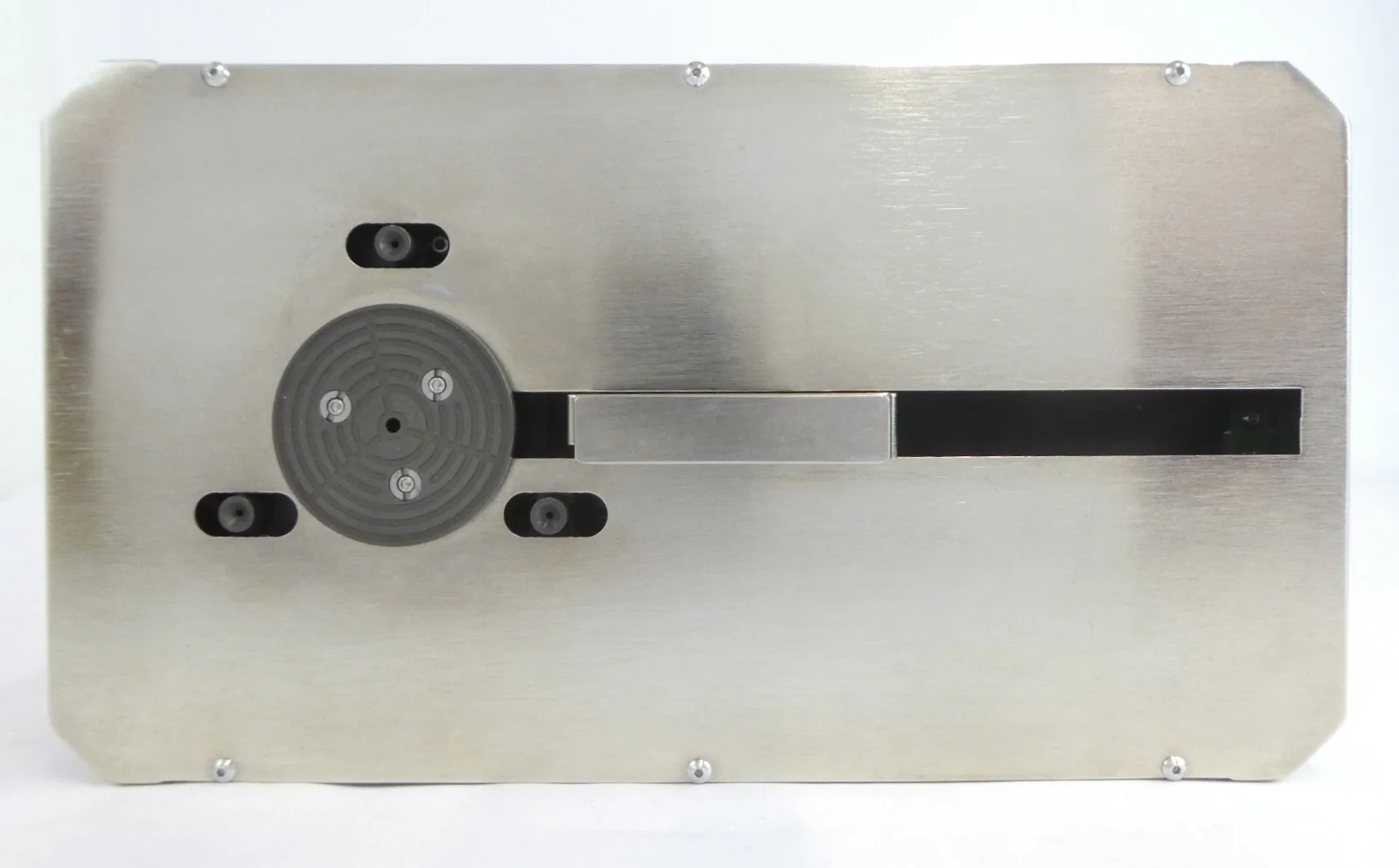 DAS Dynamic Automated Systems SPA 300 SERIES Wafer Prealigner Aligner Working - Image 6