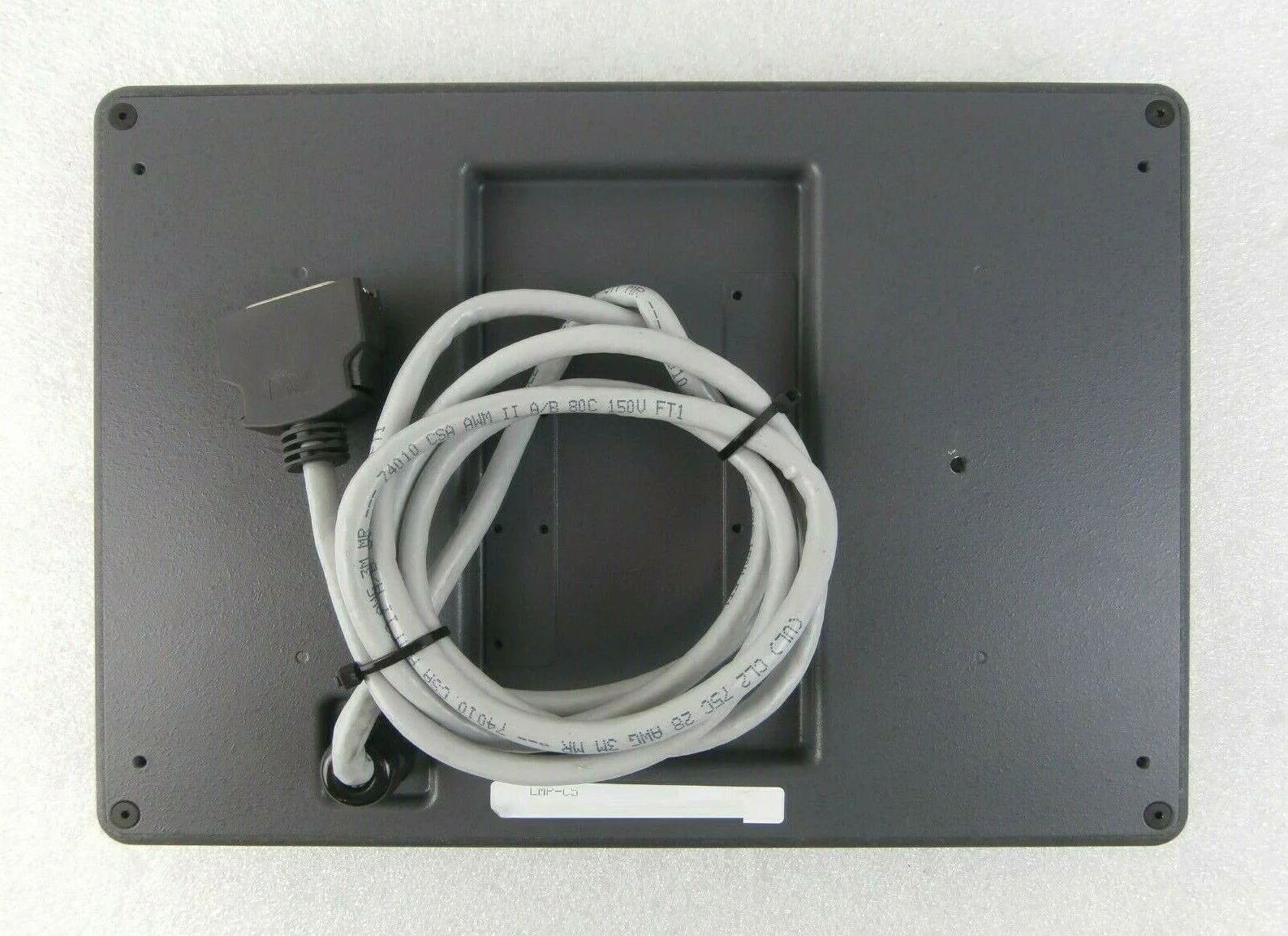 Datalux LMP-C5 10.5" Flat Panel LCD Display Monitor Working Surplus - Image 3