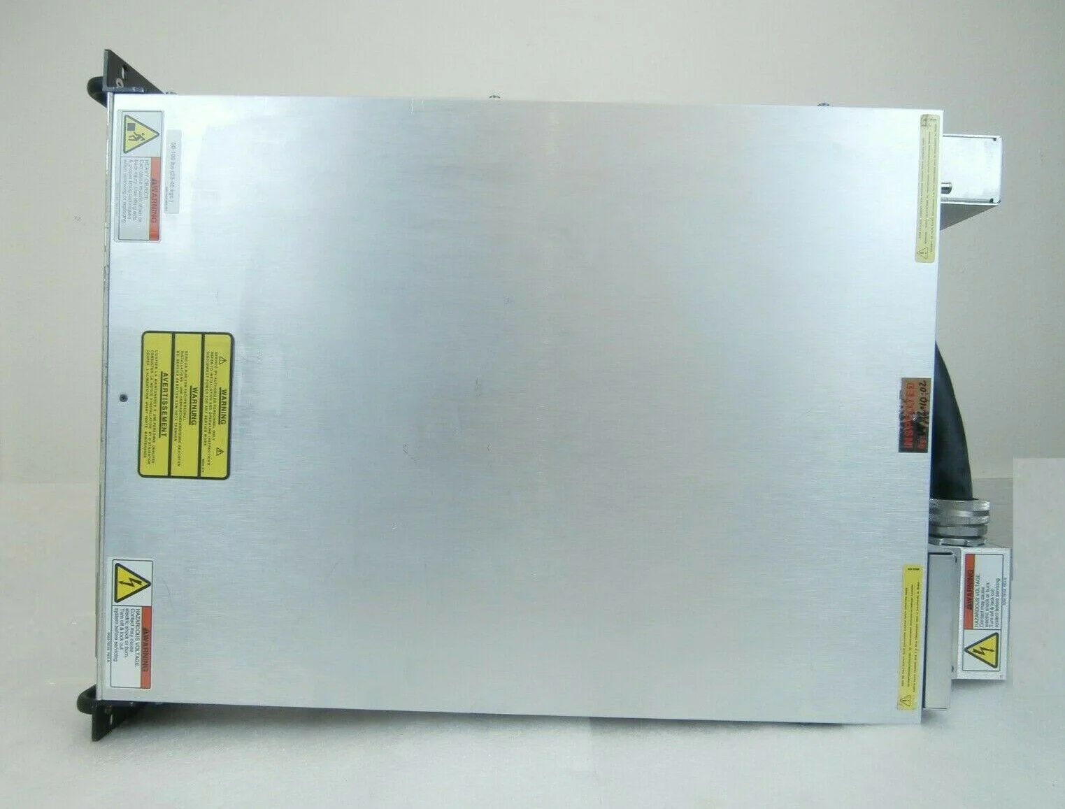 DCG-200A ENI DC22S-A022000010AL Generator SLAVE AMAT 0190-07963 Tested Working - Image 5