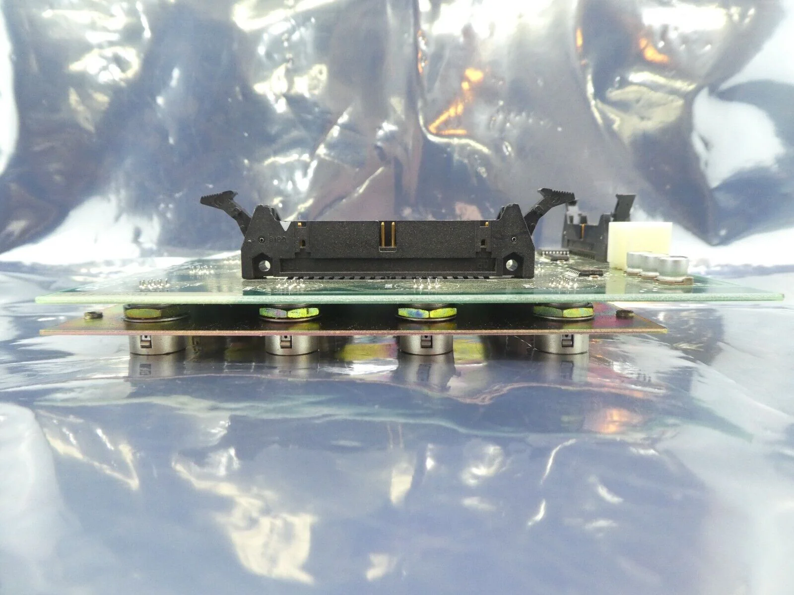 DECSYS NVCEX-X4-CONN-2nd Camera Controller Interface Panel PCB Nikon NSR Working - Image 10