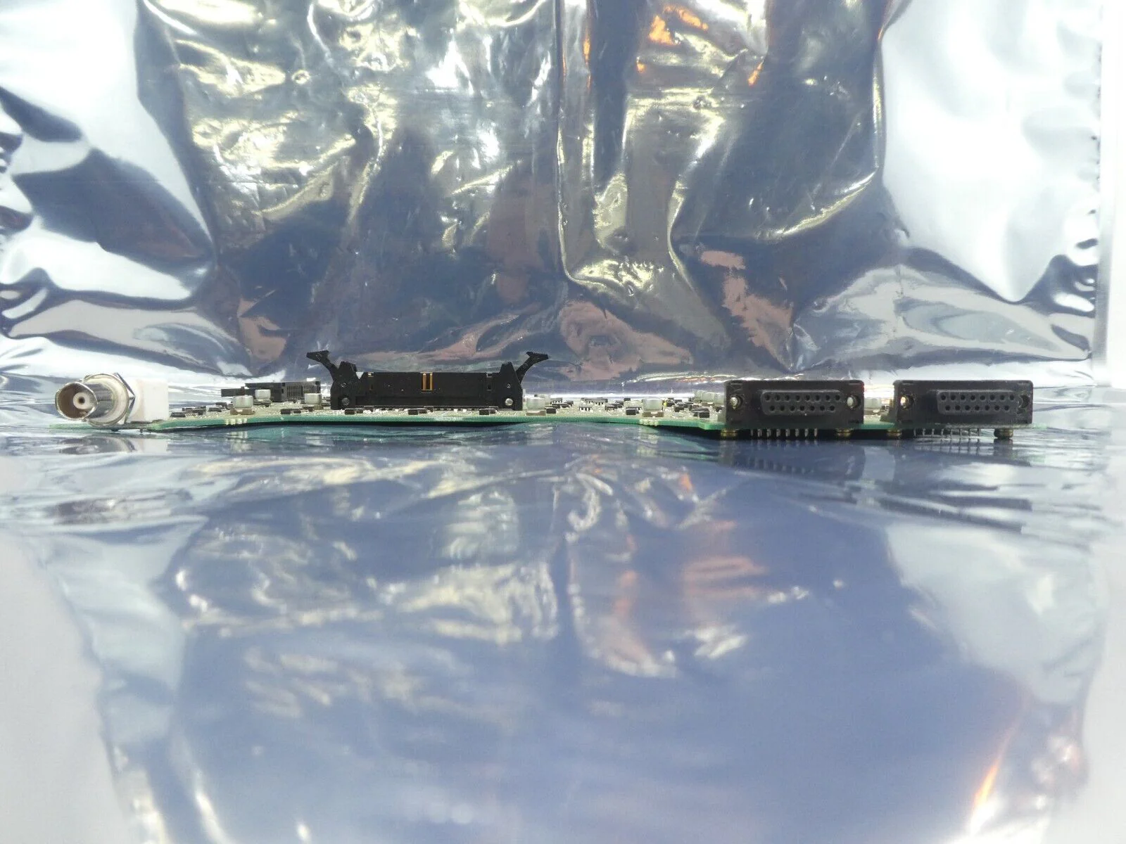 DECSYS NVCEX-X4-VIDEO-2nd Camera Control PCB Nikon NSR Series Working Surplus - Image 4
