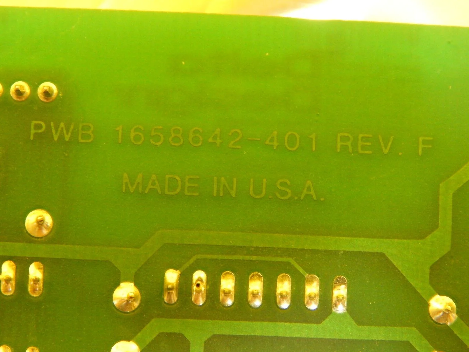 Delta Design 1658643-501 2 Channel Temperature Controller Board PCB Used Working - Image 11