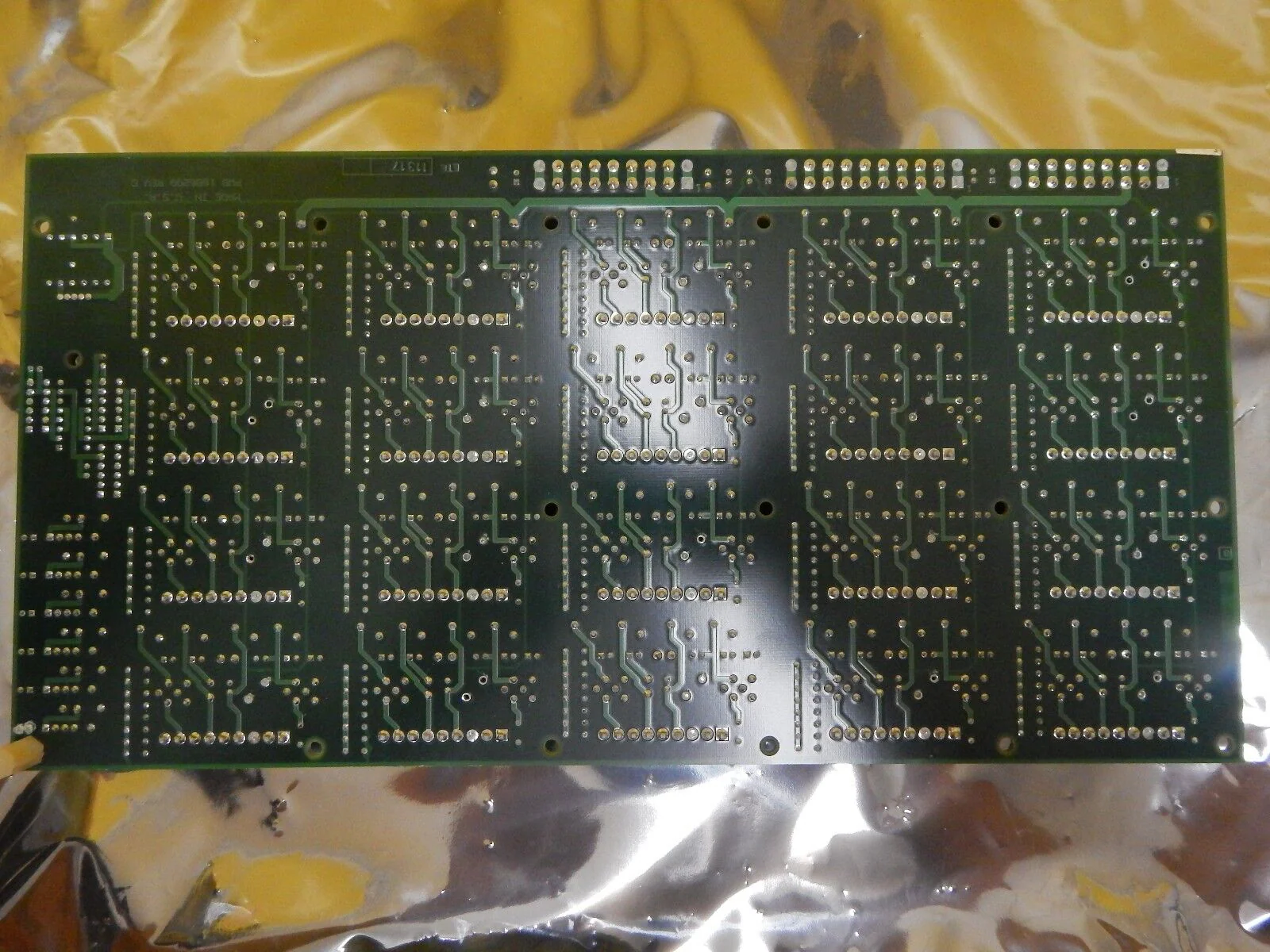 Delta Design 1686300-502 Power Distribution Board PCB 1686299 Used Working - Image 7