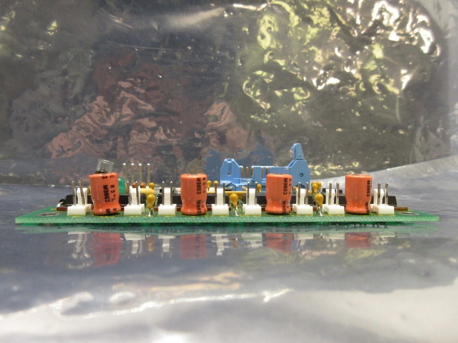 Delta Design 1906876-501 Output Driver PCA Board PCB Rev. B Summit ATC Used - Image 4