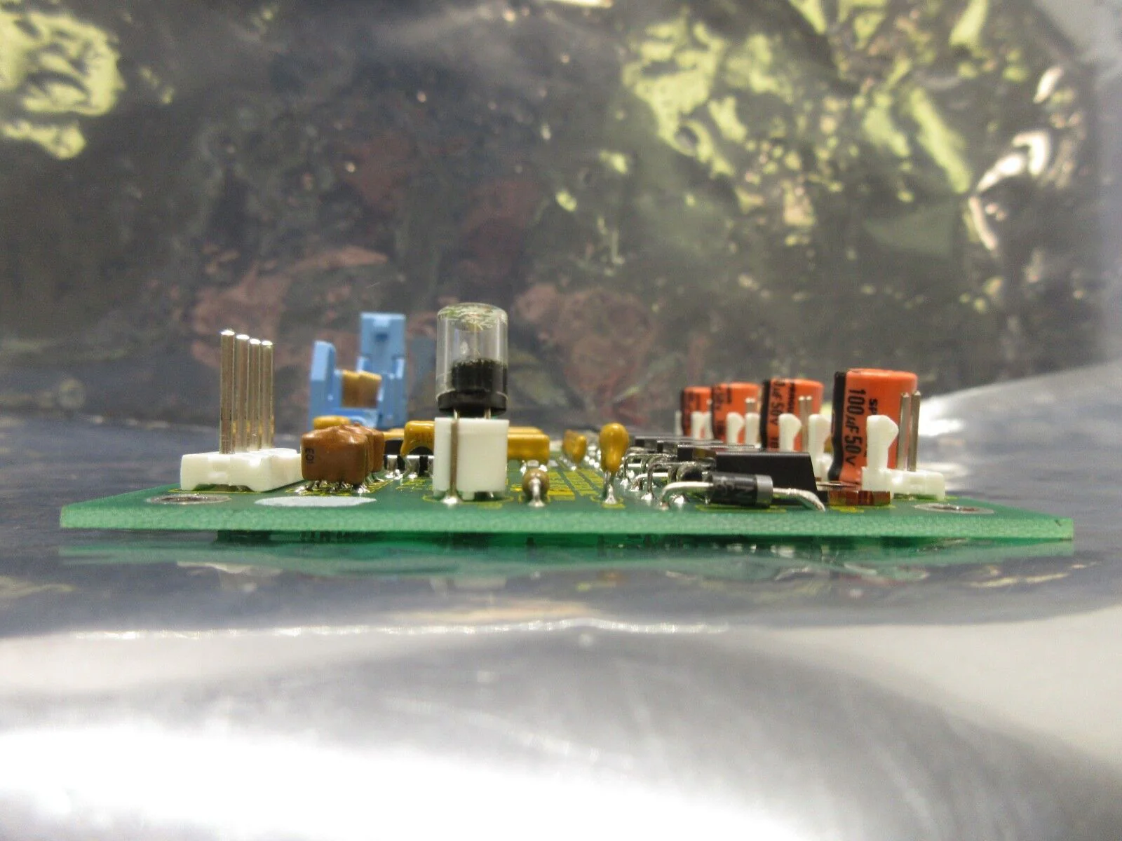 Delta Design 1906876-501 Output Driver PCA Board PCB Rev. B Summit ATC Used - Image 5