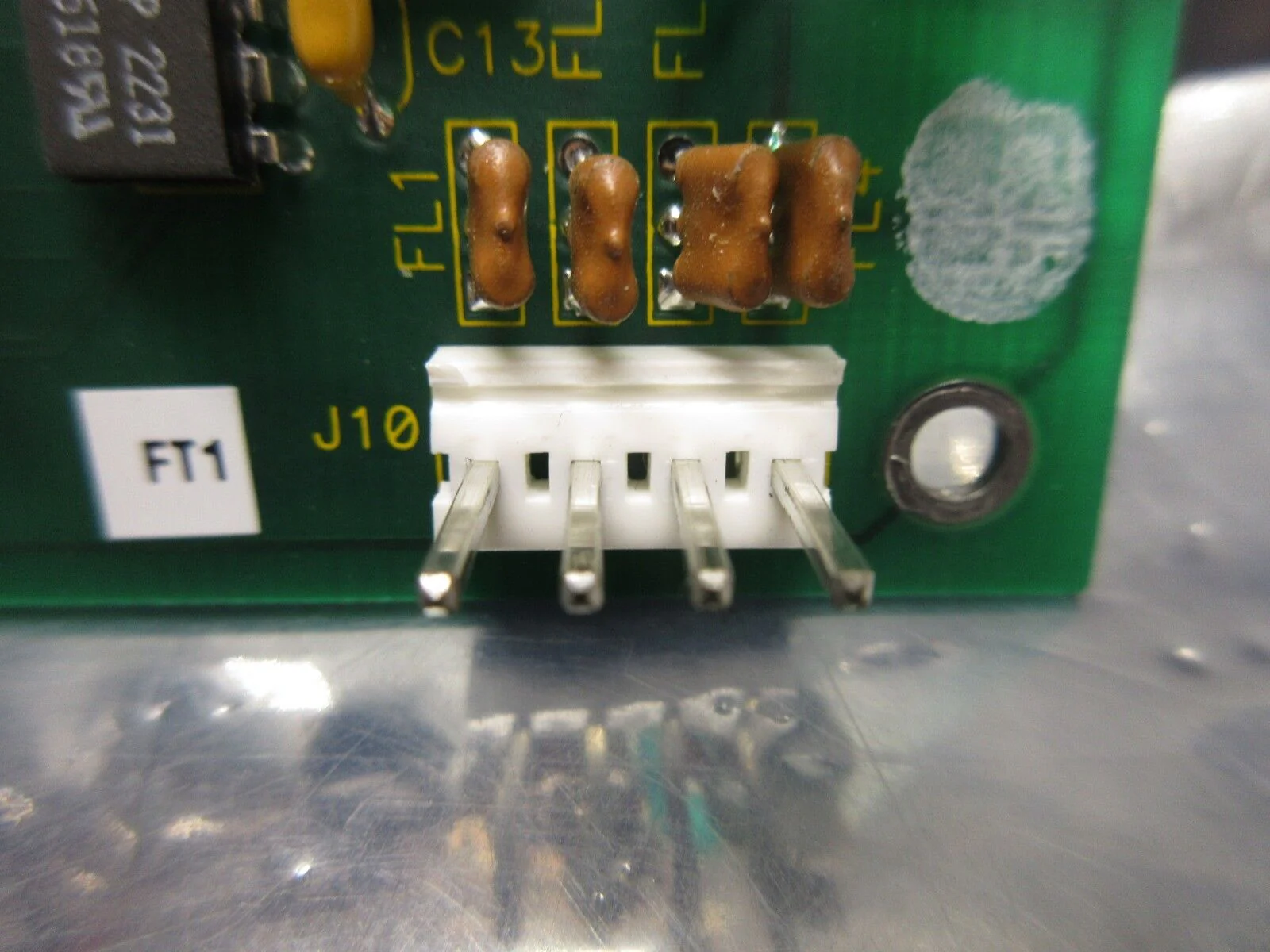 Delta Design 1906876-501 Output Driver PCA Board PCB Rev. B Summit ATC Used - Image 9