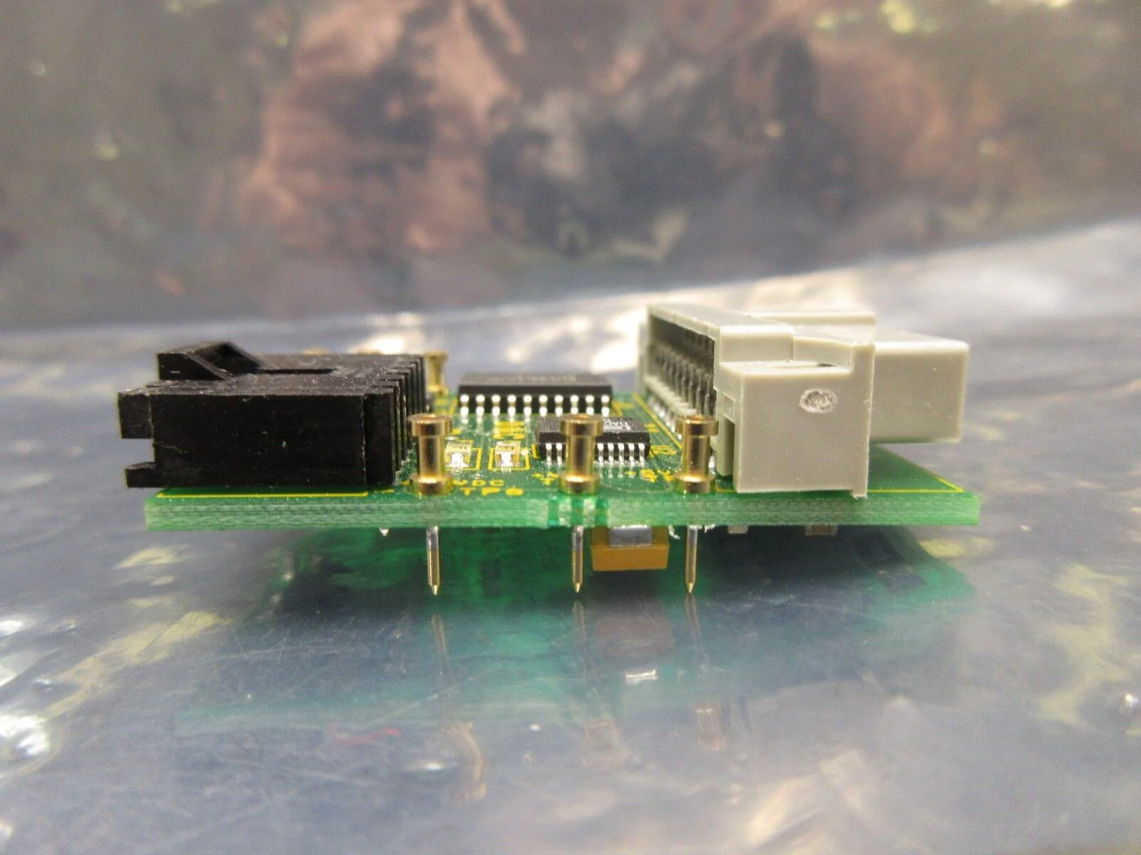 Delta Design 1937031-401 Interface Board PCB 1937031-502 Summit Lot of 2 Used - Image 4
