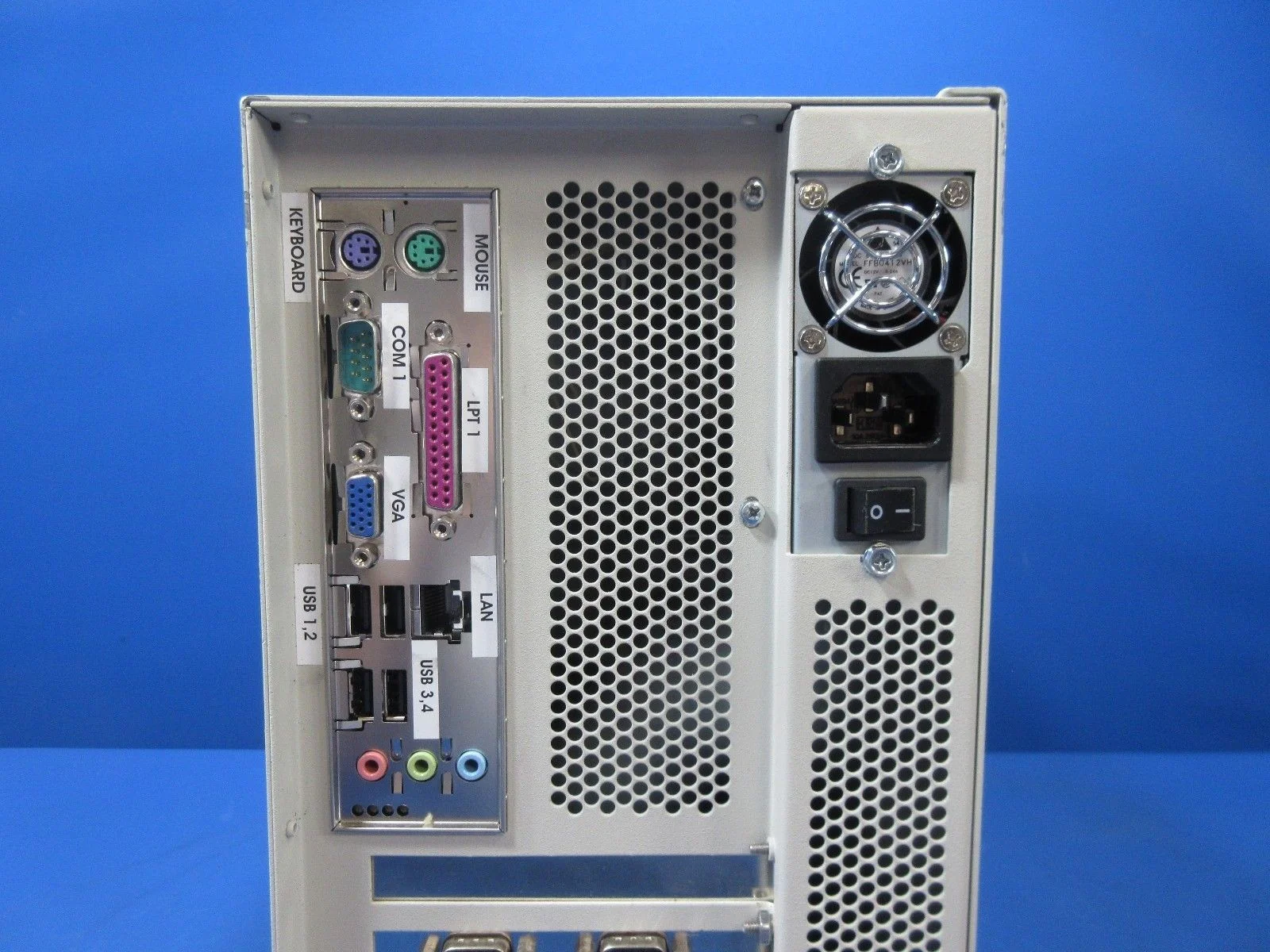 Delta Design 97-9045-01 Computer 07-01156-000 Summit ATC Handler Used Working - Image 6