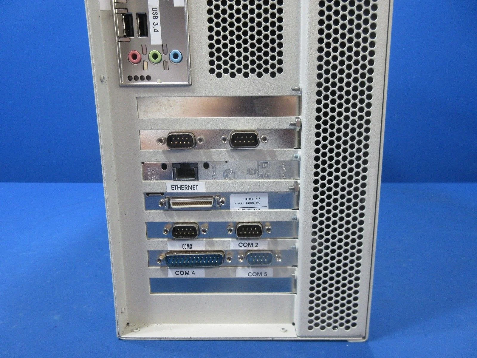 Delta Design 97-9045-01 Computer 07-01156-000 Summit ATC Handler Used Working - Image 7