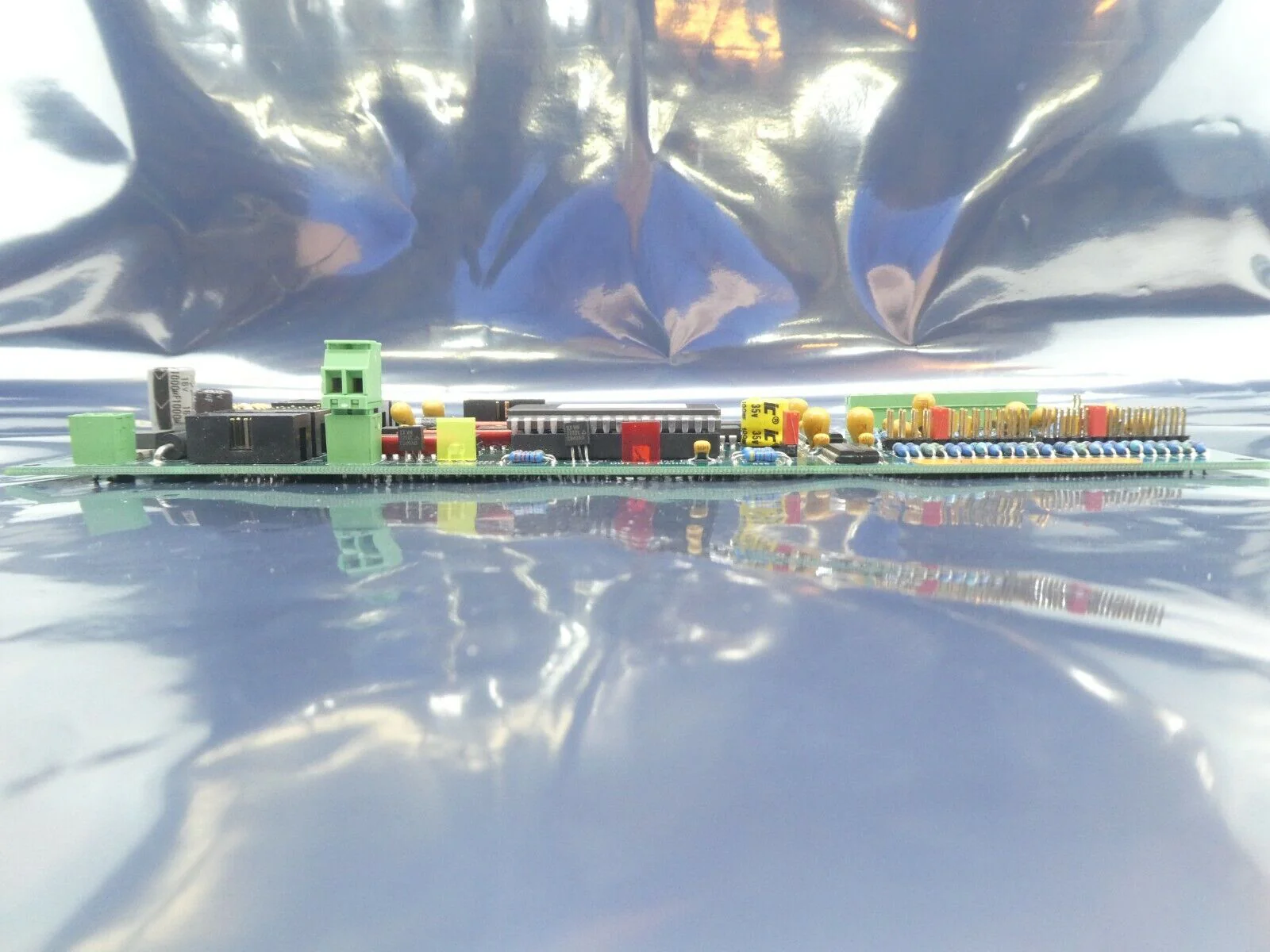 Delta Tau 602561-102 PCB ACCBD OPT8 INTERPOLATOR 500-22558-000 KLA-Tencor eS31 - Image 4