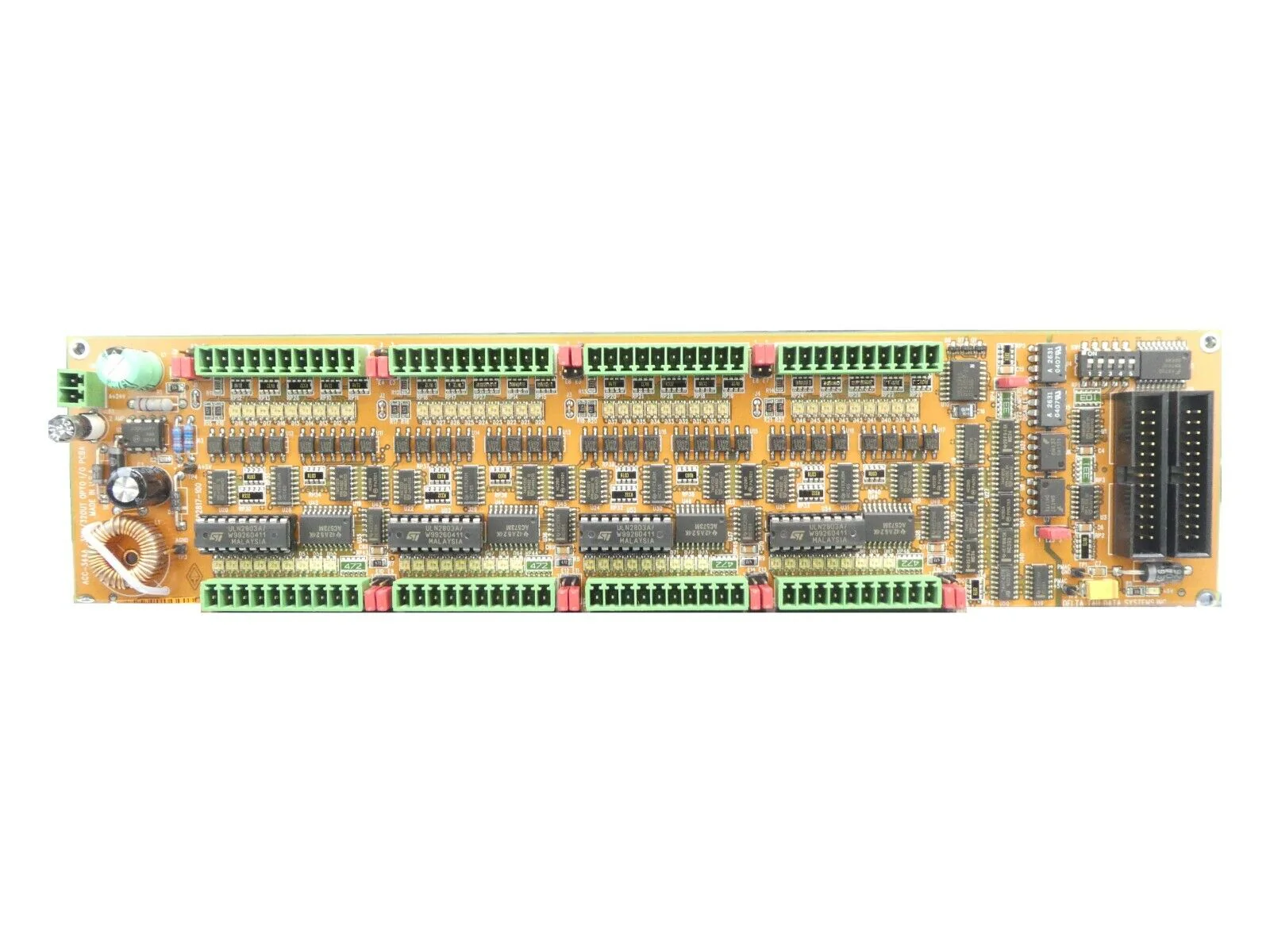 Delta Tau 602817-100 PCB ACC-34AA 32IN/32OUT OPTO I/O 500-22559-000 KLA eS31 - Image 2