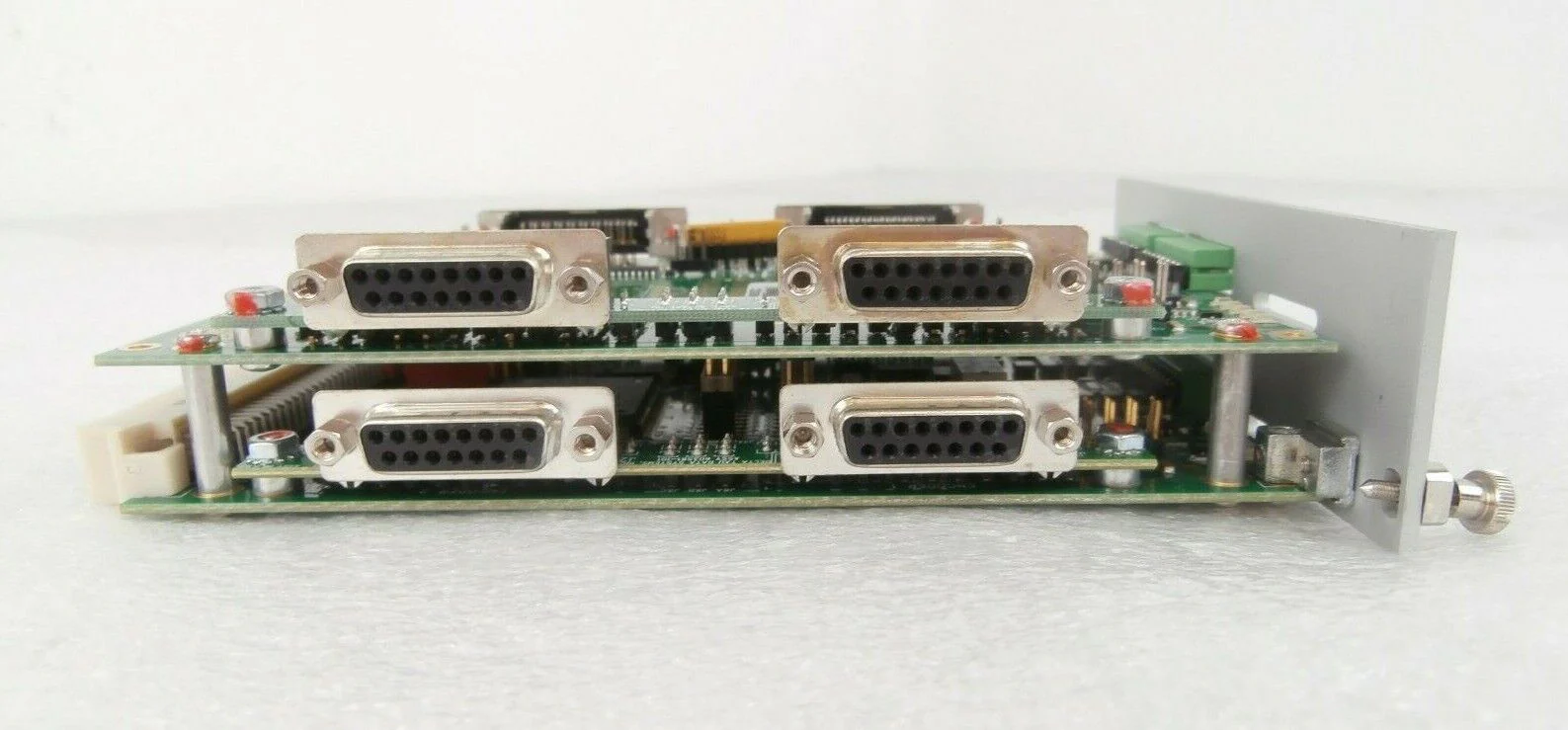 Delta Tau 603397-108 4-Axis Interface PCB Card ACC-24E2 603581-101 Working Spare - Image 5