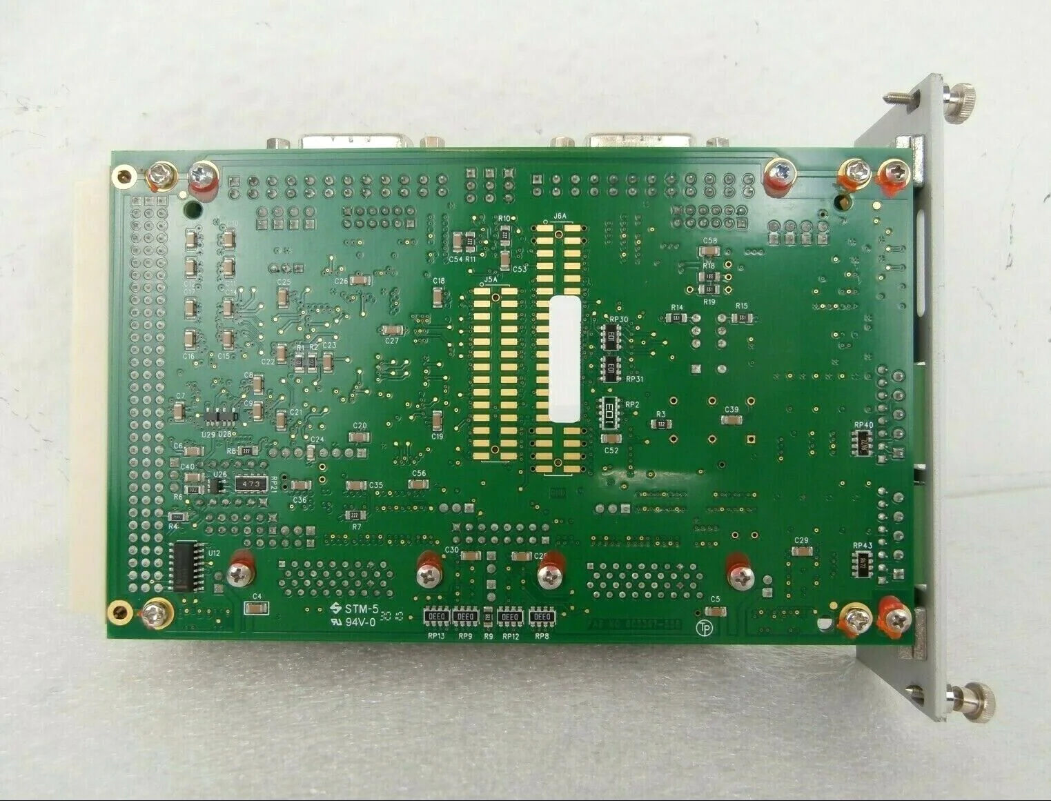 Delta Tau 603397-108 4-Axis Interface PCB Card ACC-24E2 603581-101 Working Spare - Image 7