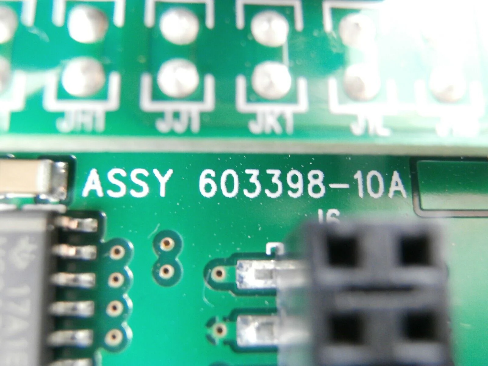Delta Tau 603398-10A UMAC Turbo 2-Axis Analog Interface PCB Card Working Spare - Image 12