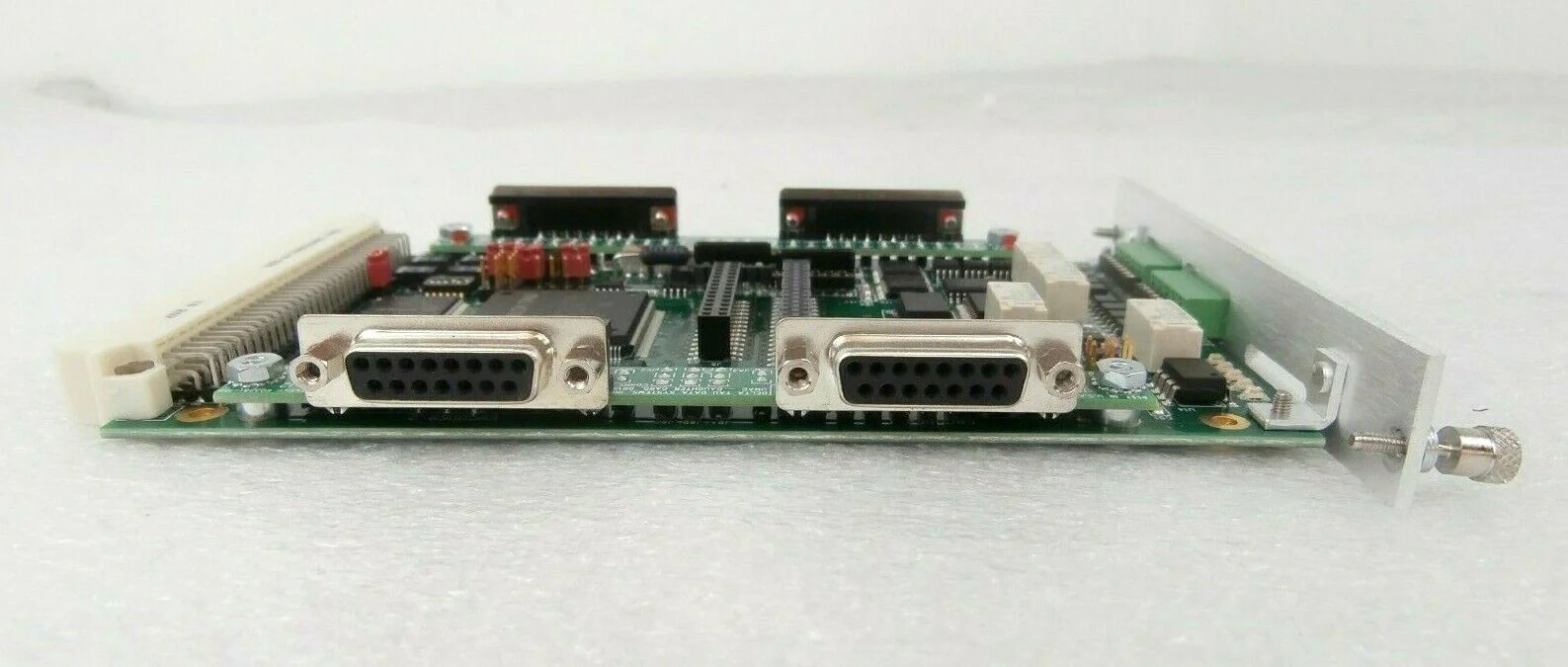 Delta Tau 603398-10A UMAC Turbo 2-Axis Analog Interface PCB Card Working Spare - Image 5