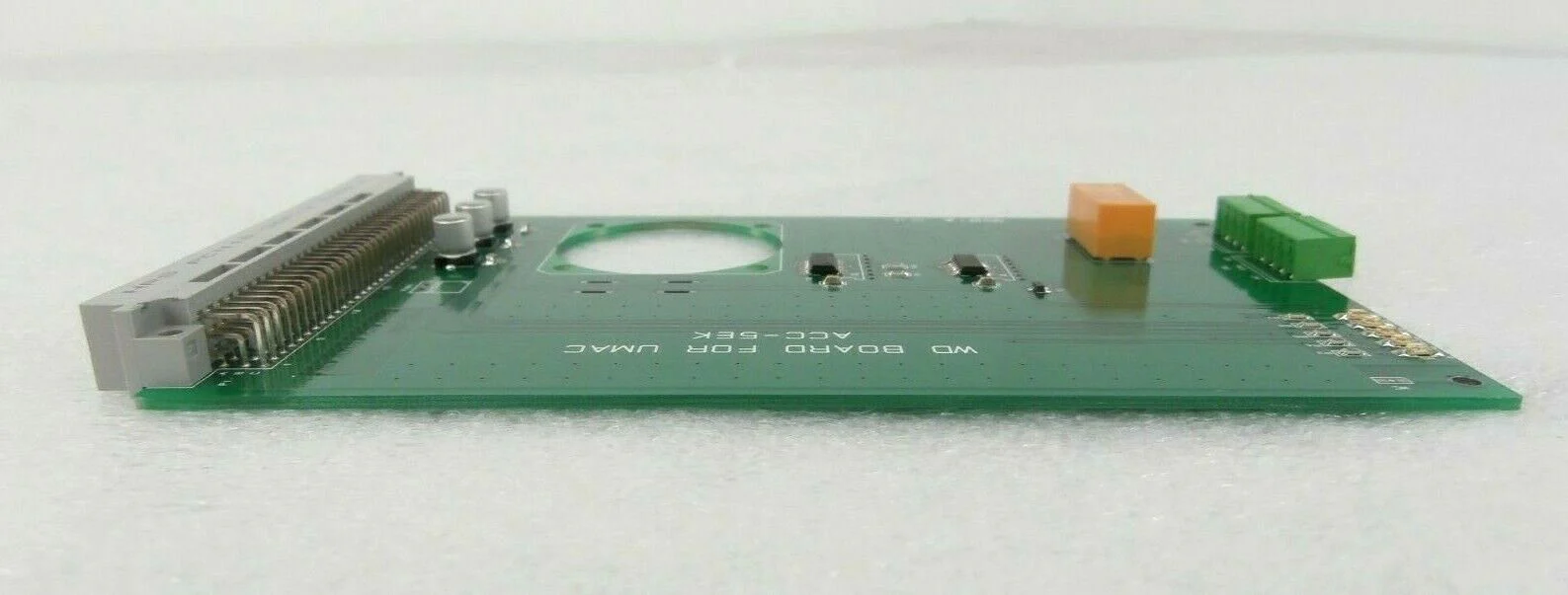 Delta Tau Data Systems ACC-5EK WD Board For UMAC PCB Card Working Spare - Image 5