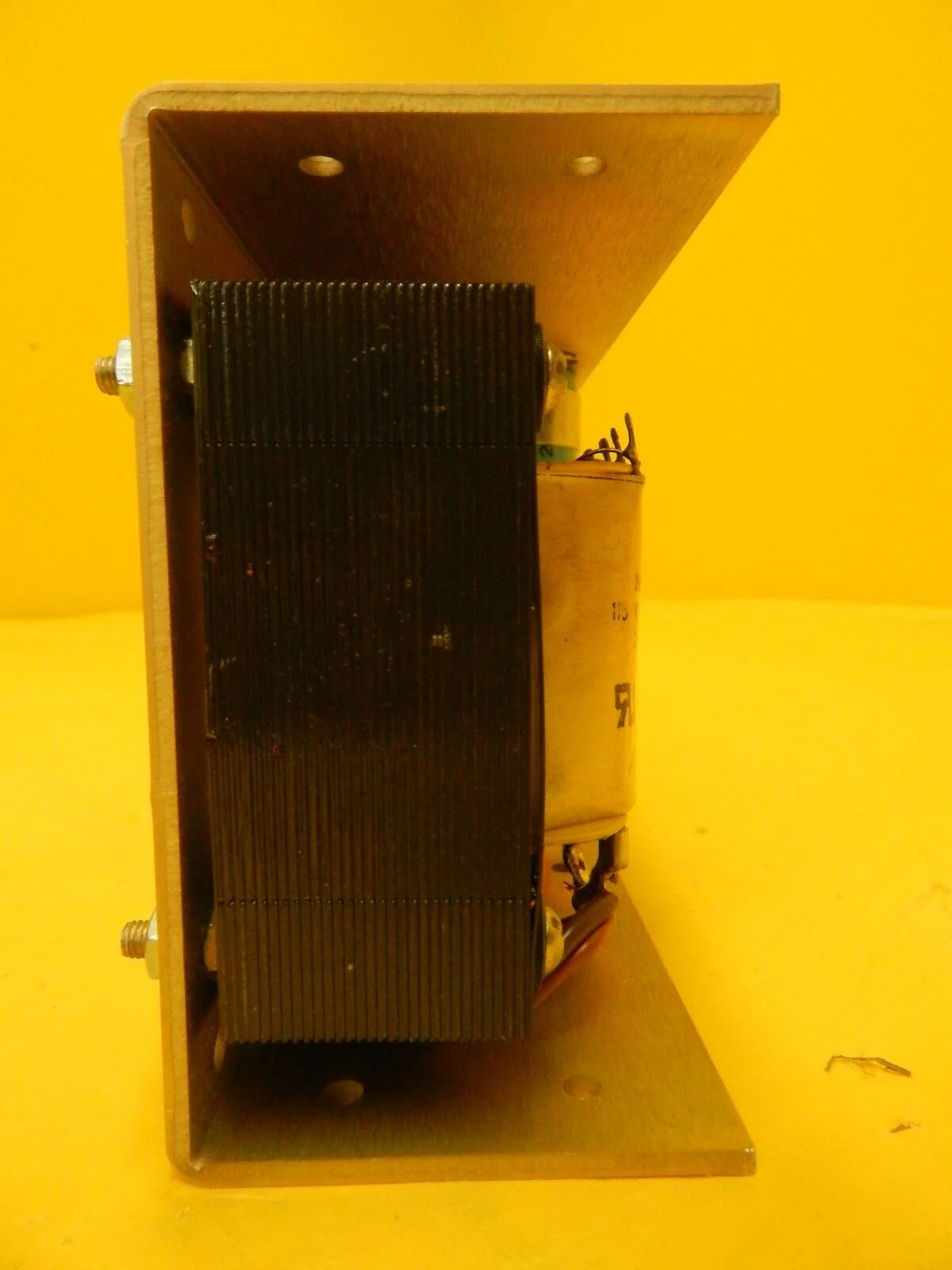 Deltron Q5-12.0 Linear DC Power Supply MRC Materials Research 1010210 New - Image 3