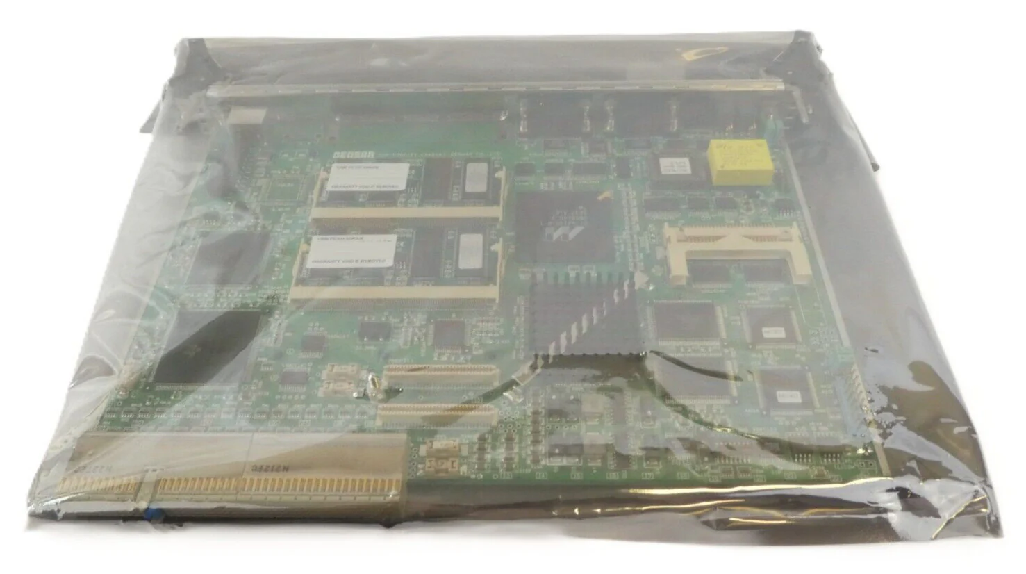 Densan DCP-P750/11 (9421A) VME PCB Card TEL Tokyo Electron 5044-000193-11 New - Image 8