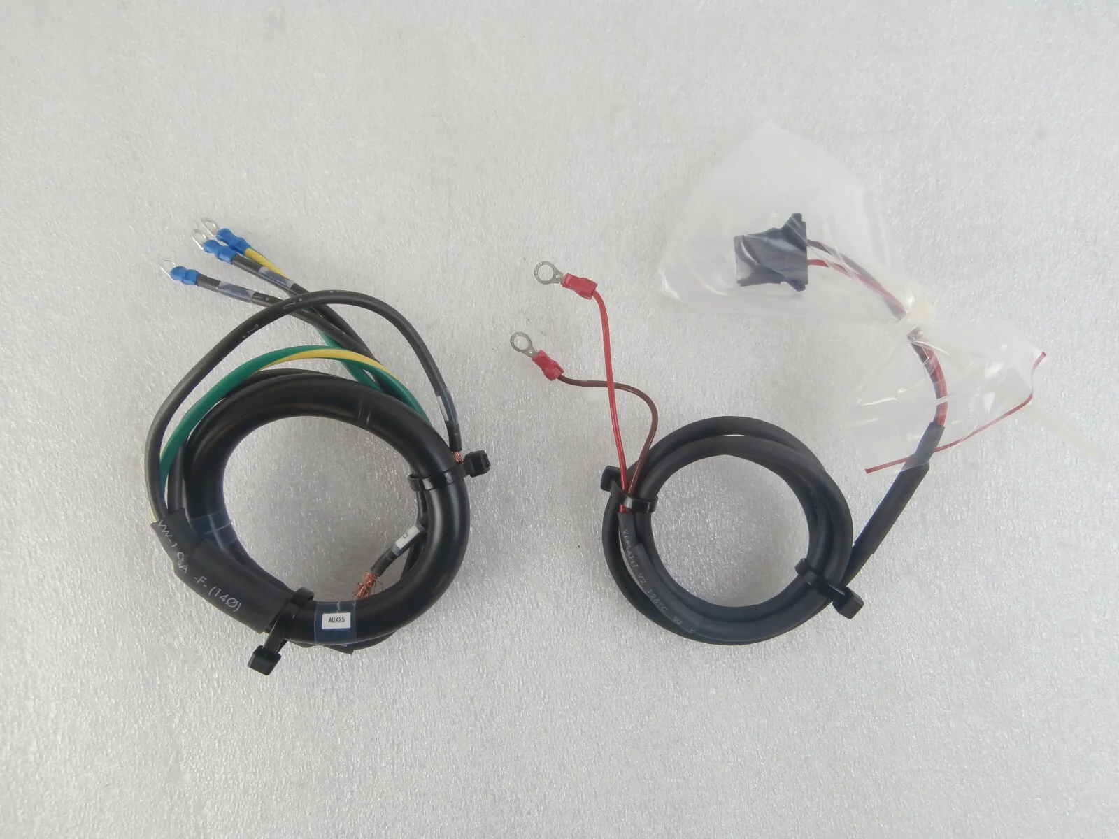Densei-Lambda JWS300-24 Power Supply w/Cables TEL Tokyo Electron Lithius Surplus - Image 8