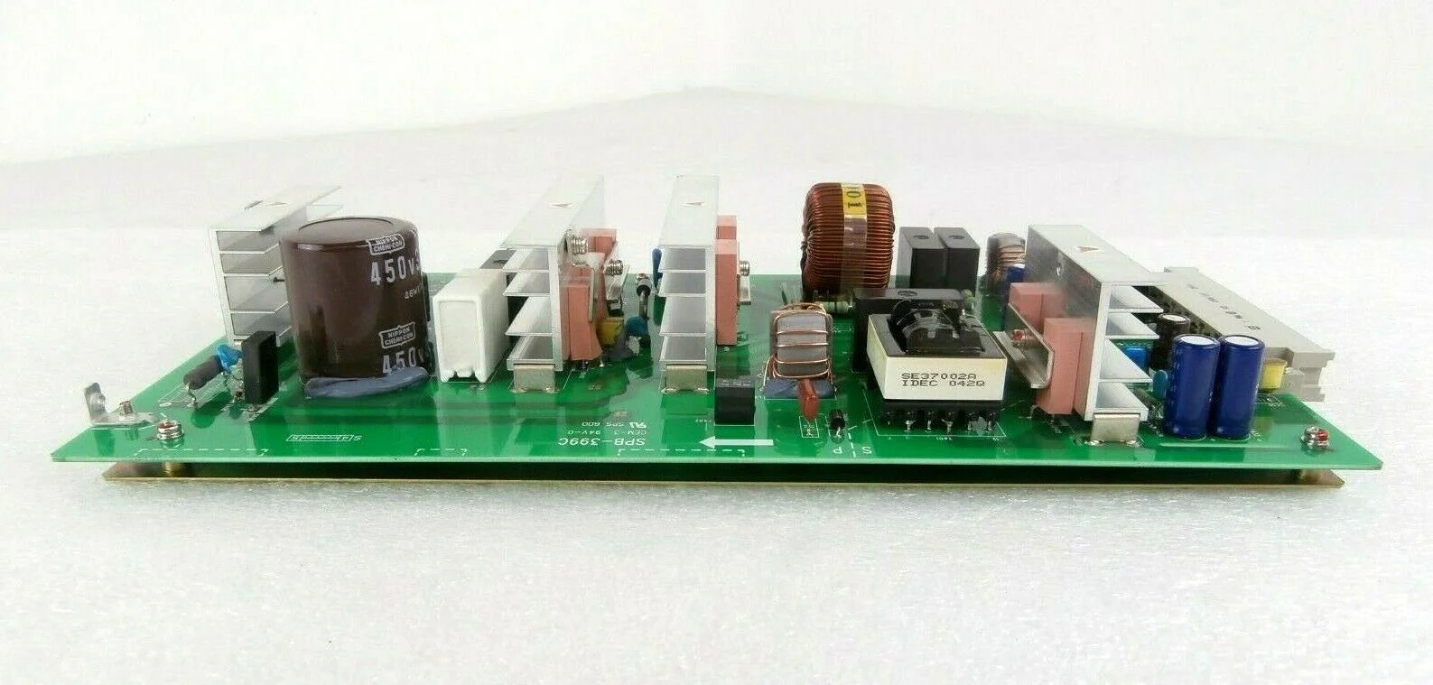 Densei-Lambda SPB-399C Power Supply PCB Card TEL Tokyo Electron Lithius Working - Image 5