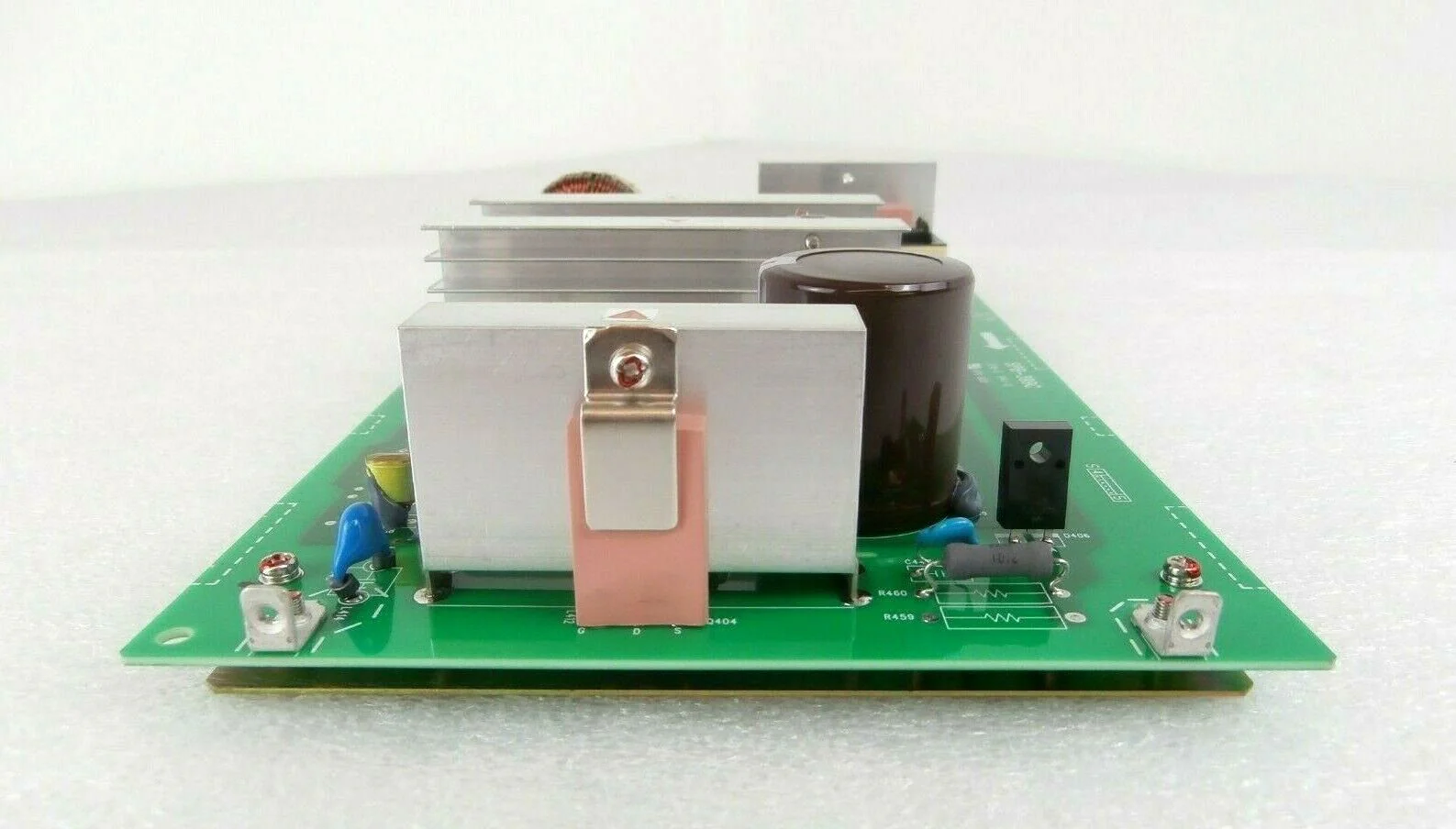 Densei-Lambda SPB-399C Power Supply PCB Card TEL Tokyo Electron Lithius Working - Image 6