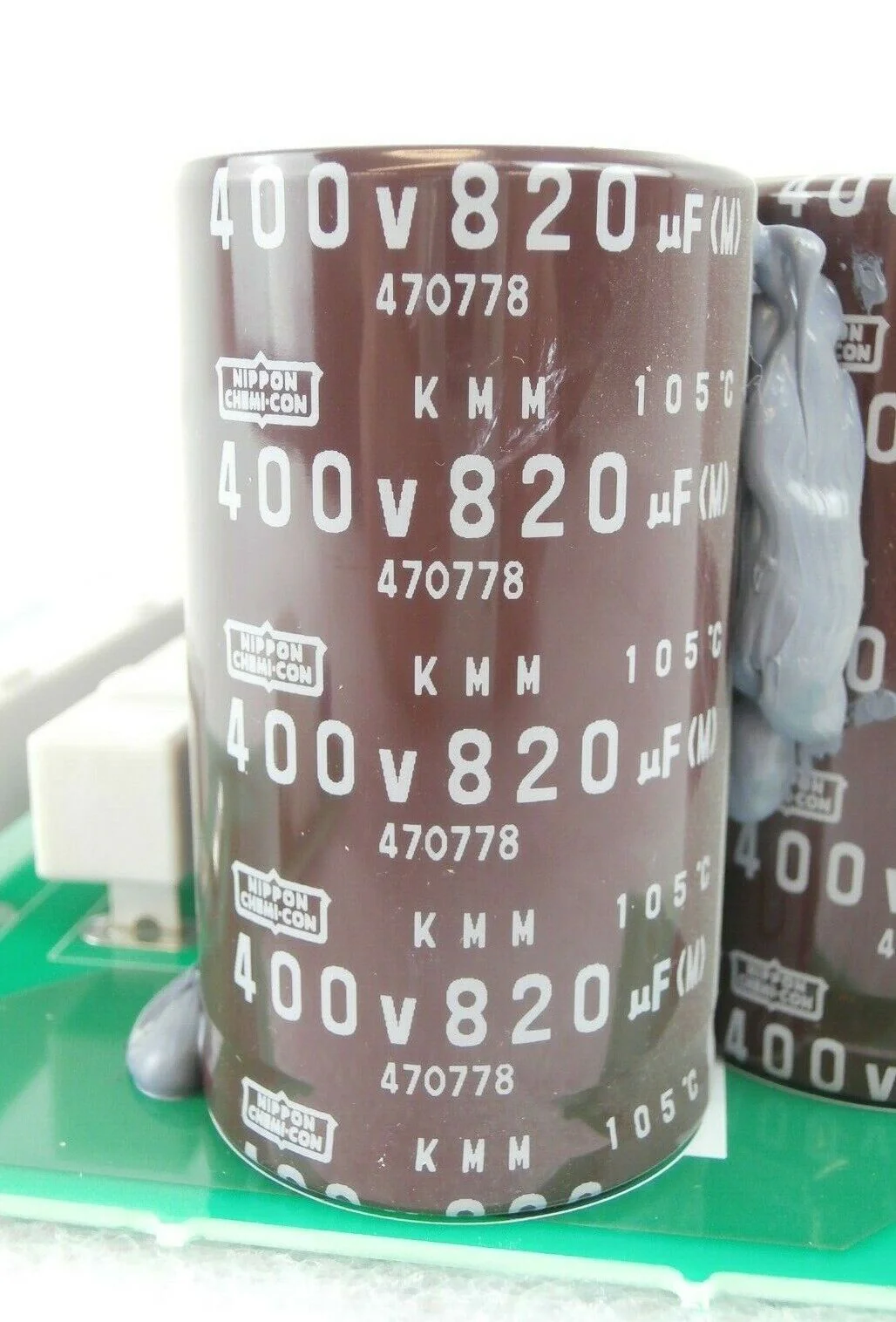 Densei-Lambda SPB-401C Power Supply PCB Card TEL Tokyo Electron Lithius Working - Image 11