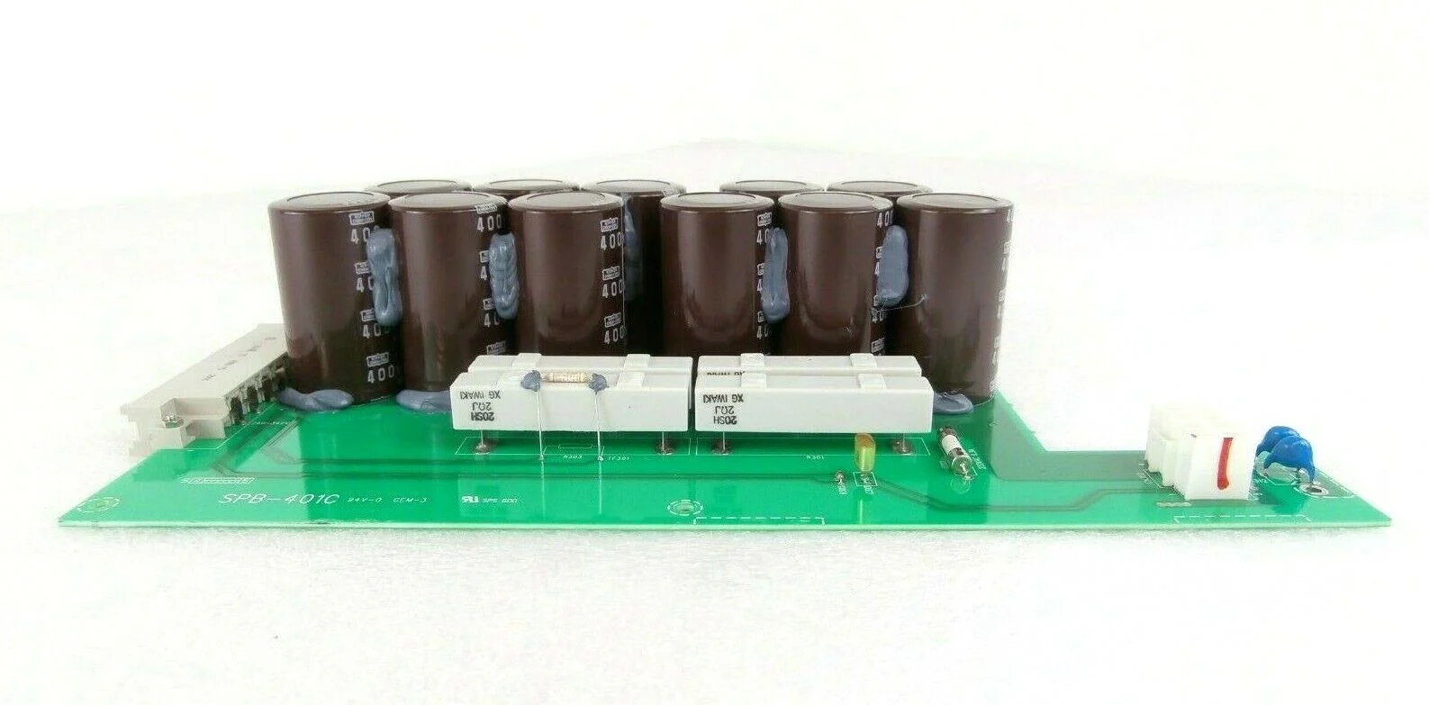 Densei-Lambda SPB-401C Power Supply PCB Card TEL Tokyo Electron Lithius Working - Image 4