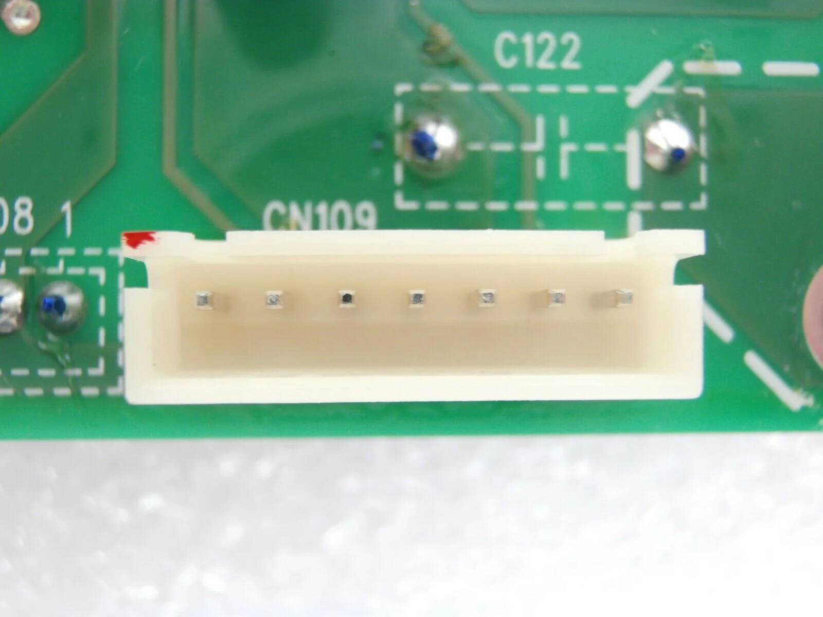 Densei-Lambda SPB-402C Power Supply Backplane PCB TEL Tokyo Electron Lithius - Image 11